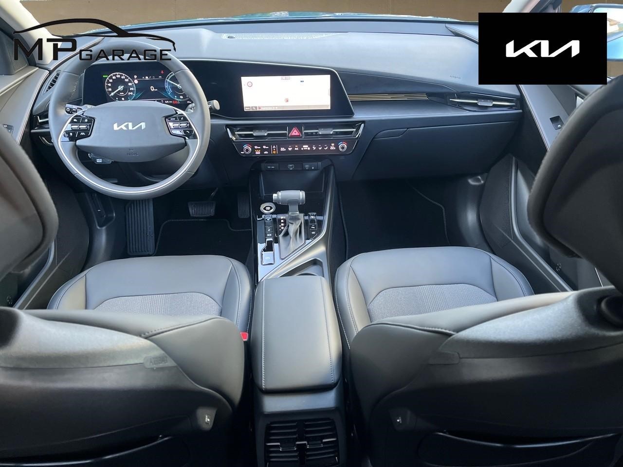 KIA Niro 1.6 GDi Hybrid Power Edition-image-7