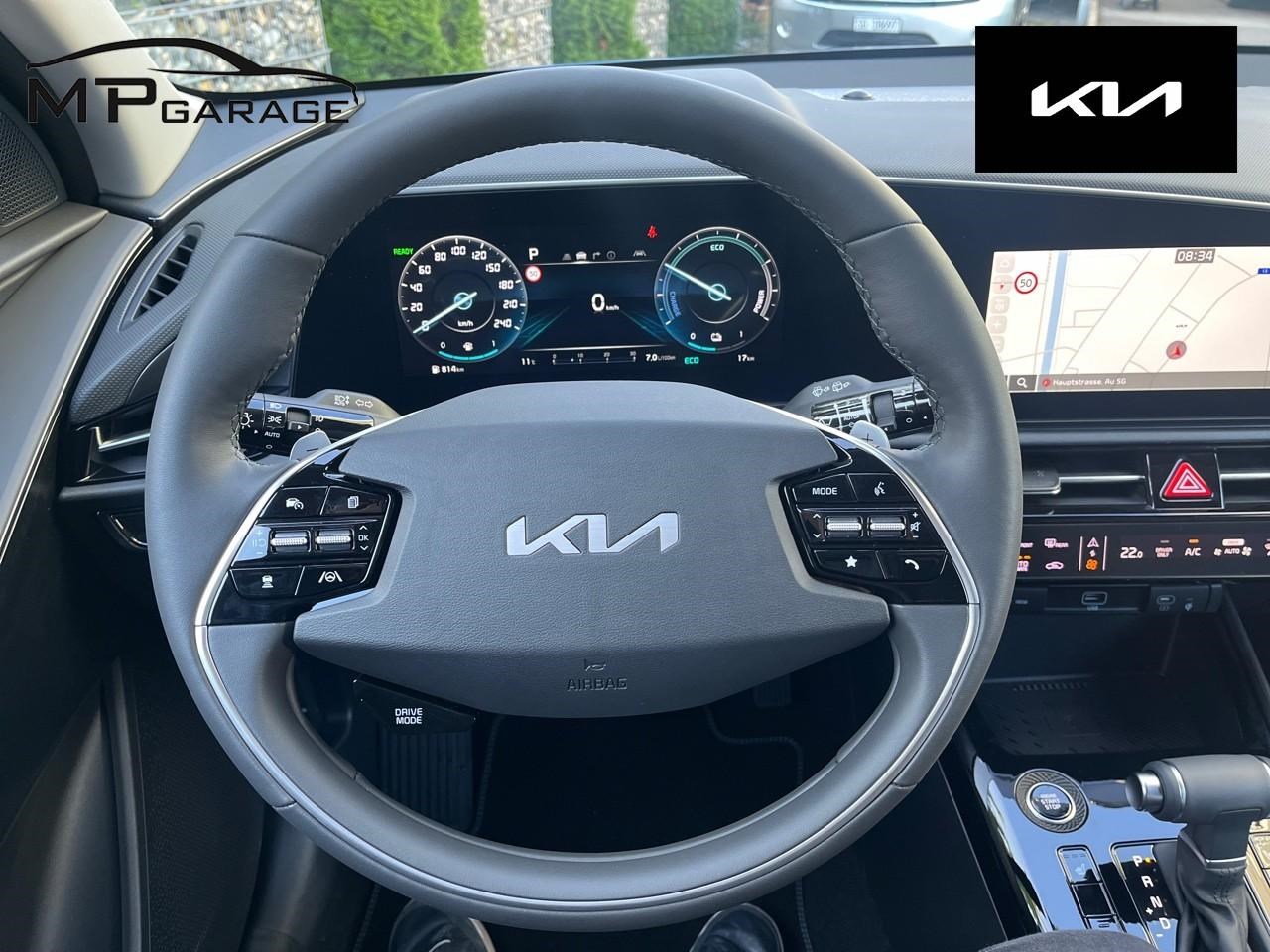 KIA Niro 1.6 GDi Hybrid Power Edition-image-8