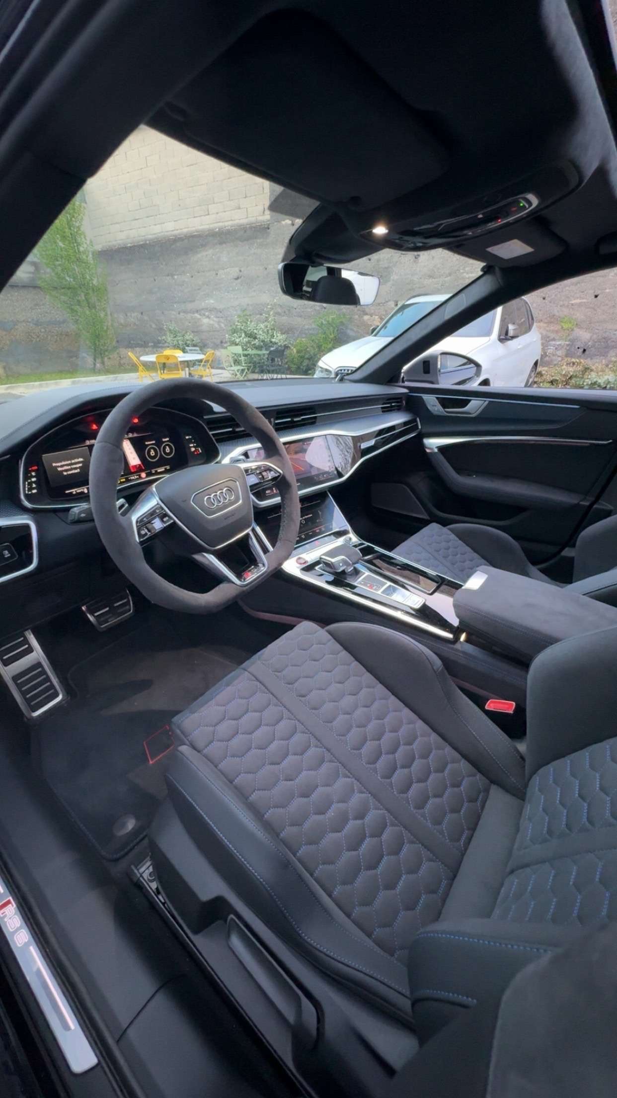 AUDI RS6 Avant 4.0 TFSI V8 Performance quattro-image-5