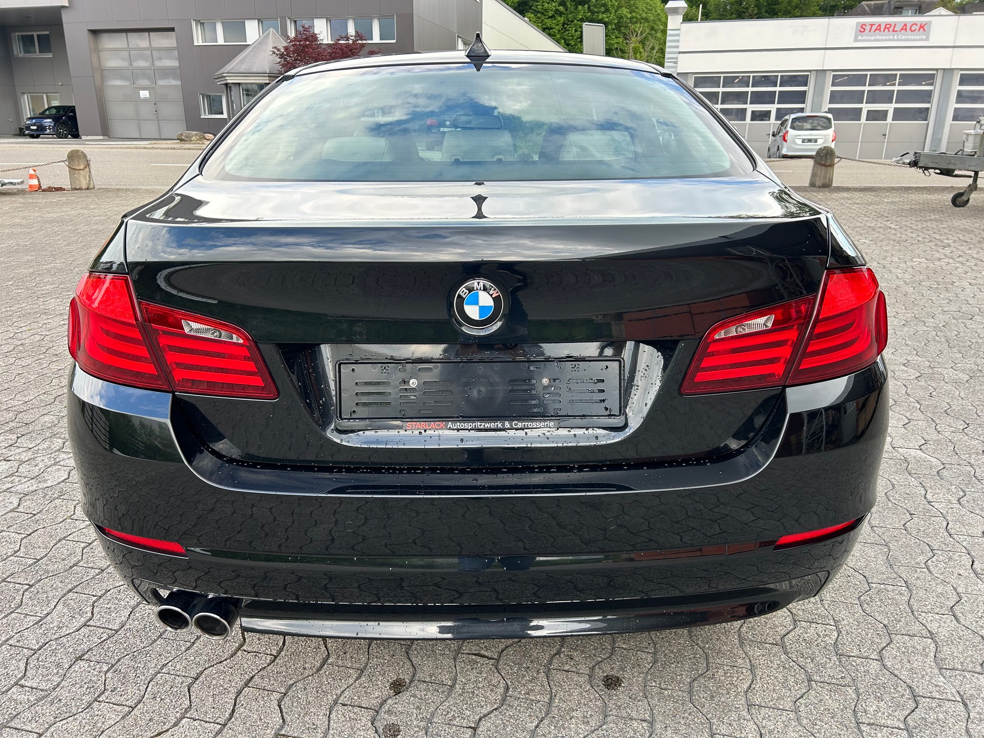 BMW 530d xDrive Steptronic-image-3
