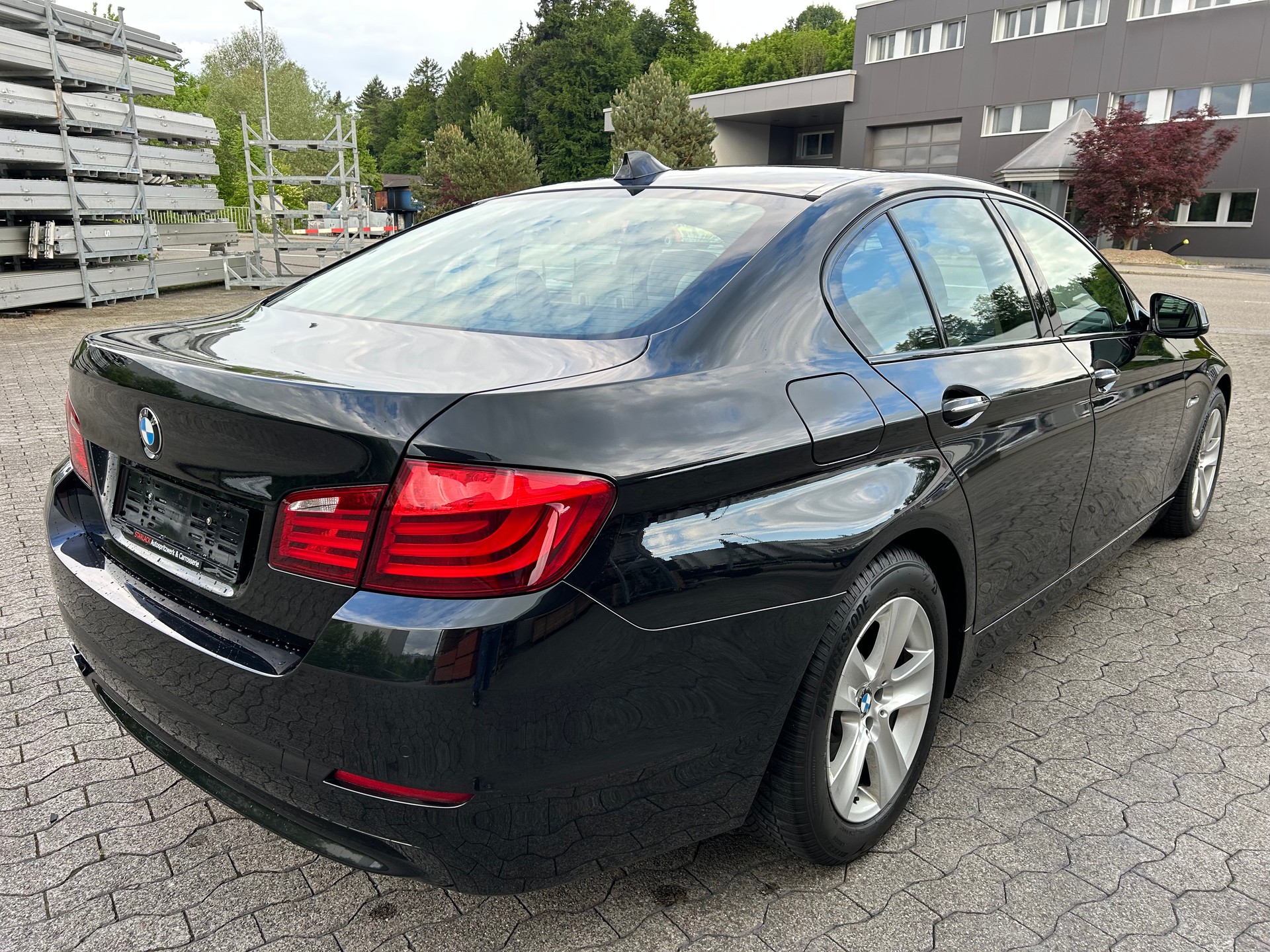 BMW 530d xDrive Steptronic-image-4