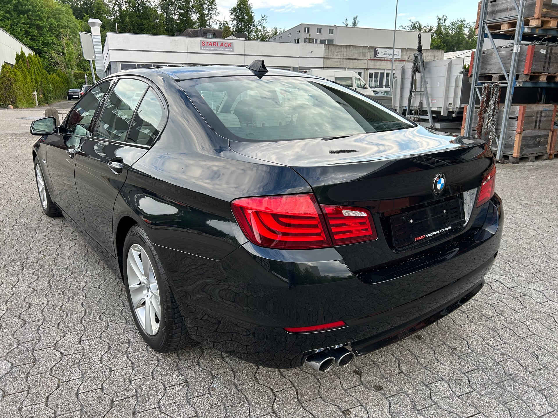 BMW 530d xDrive Steptronic-image-2