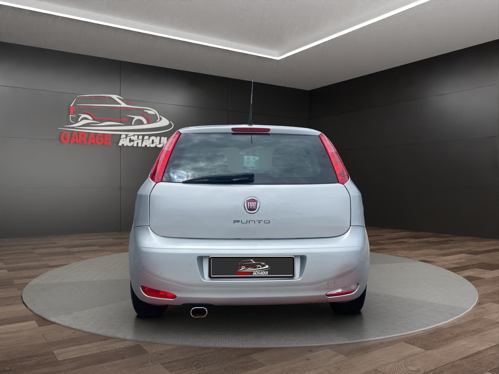 FIAT Punto 1.2 MyStyle-image-4