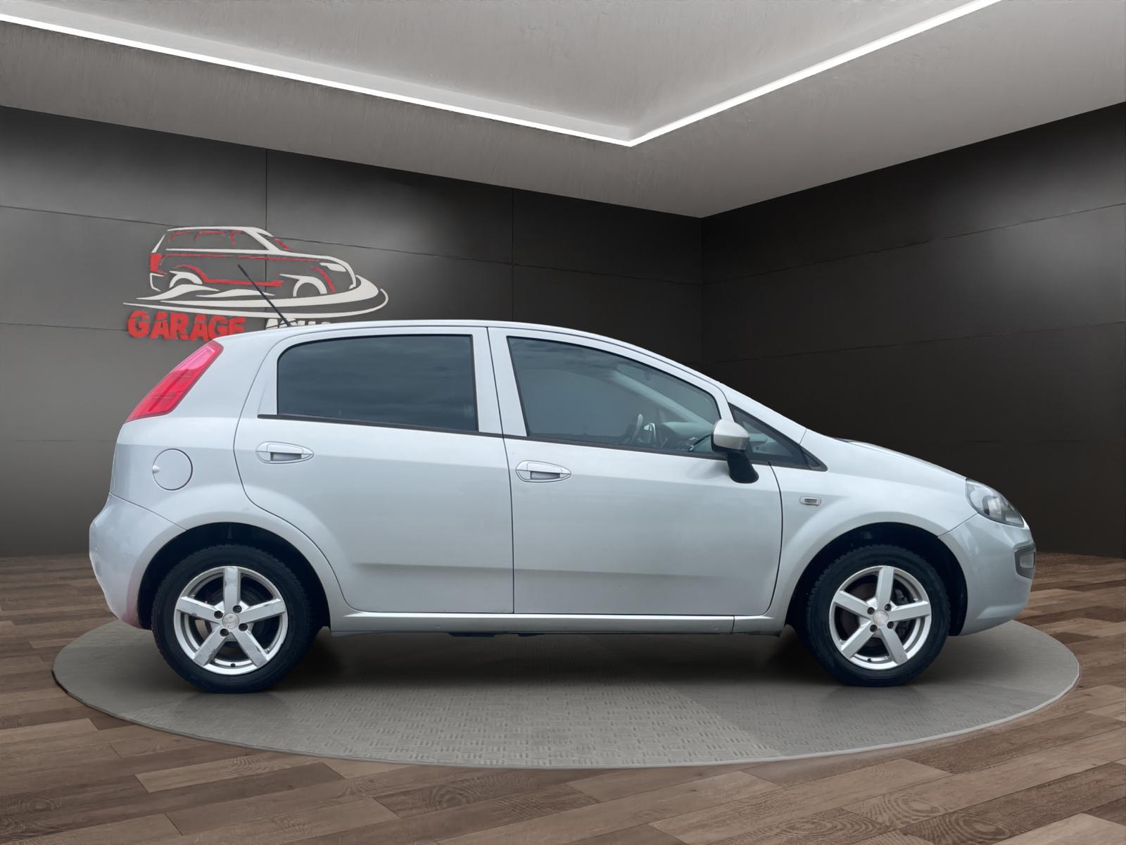 FIAT Punto 1.2 MyStyle-image-6