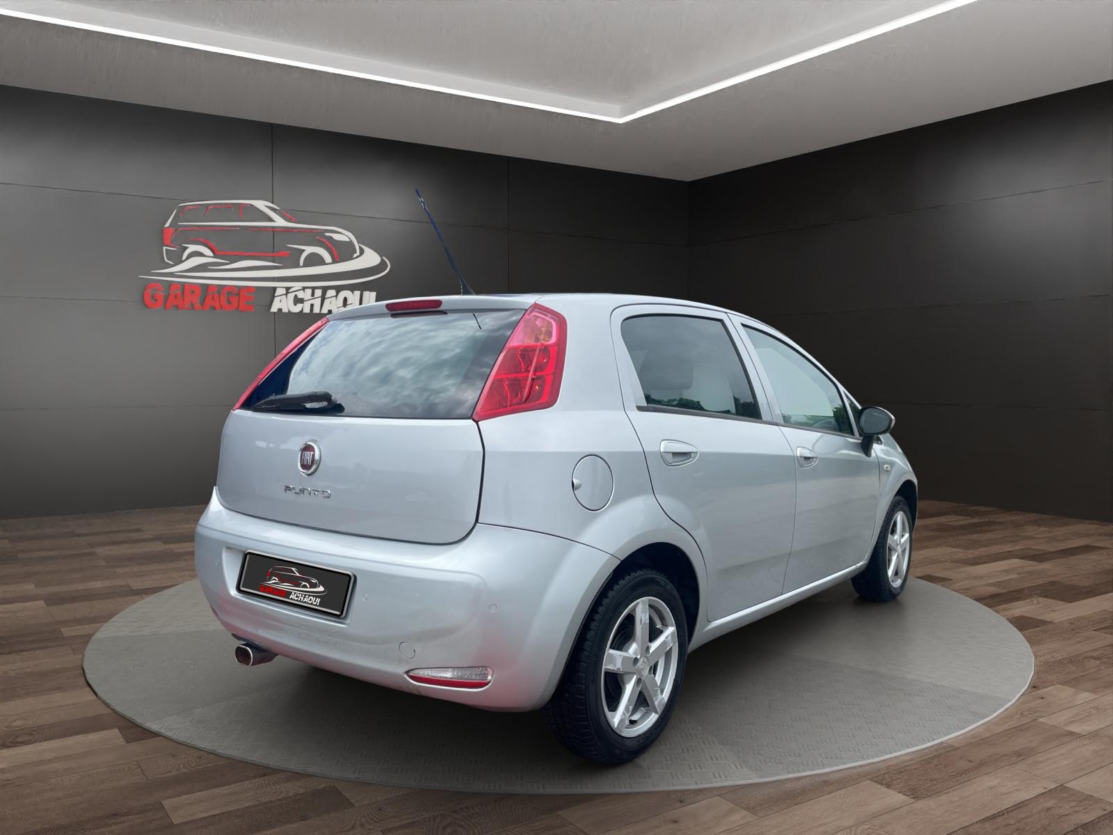 FIAT Punto 1.2 MyStyle-image-5