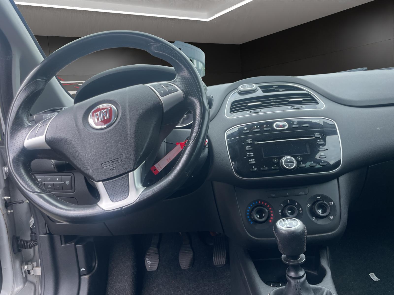 FIAT Punto 1.2 MyStyle-image-9