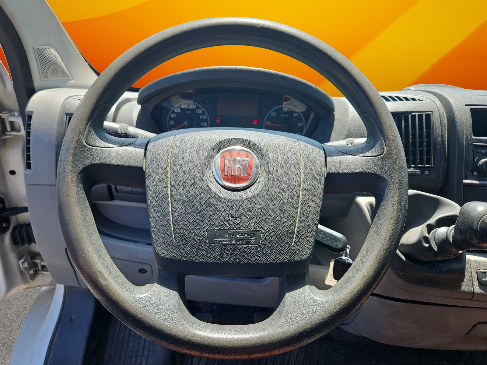 FIAT Ducato 17 3.0 CNG Natural Power-image-10