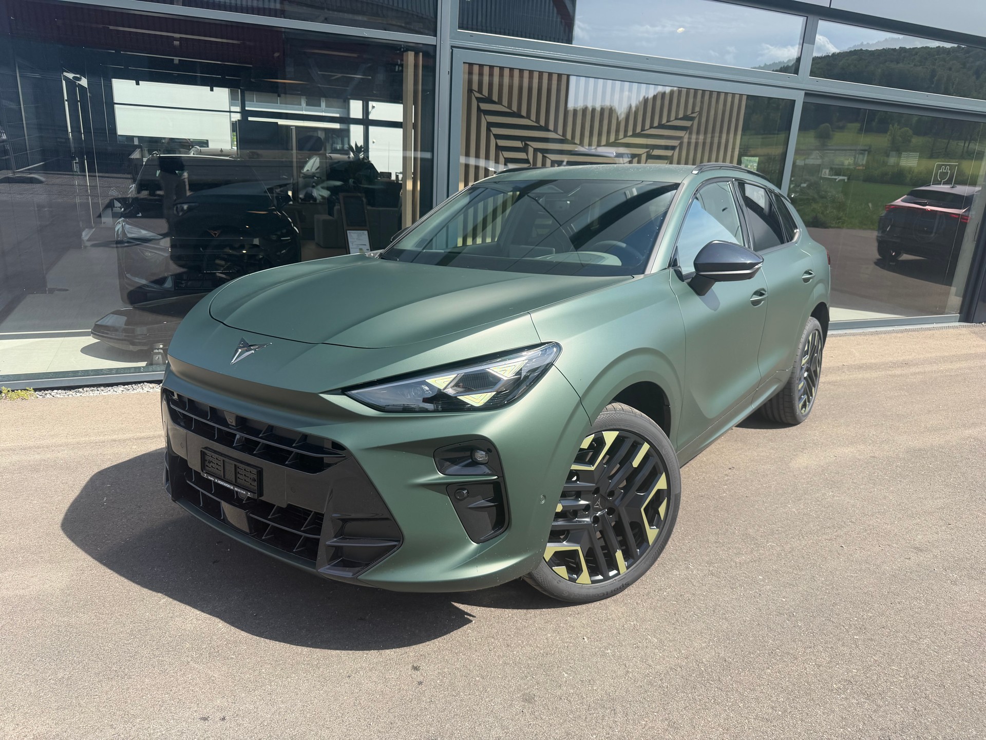 CUPRA Terramar 2.0 TSI Prime Edition DSG 4Drive-image-1