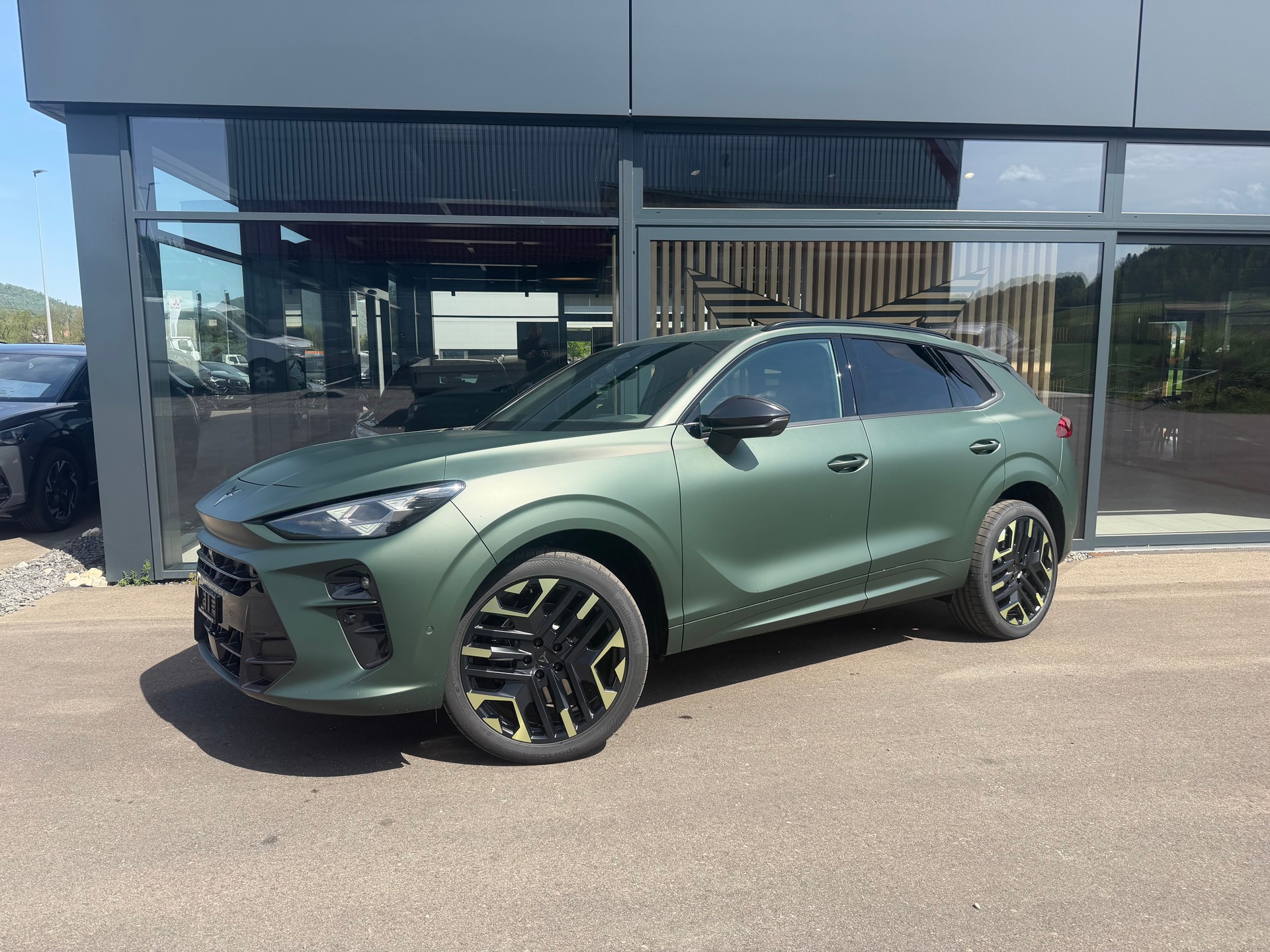CUPRA Terramar 2.0 TSI Prime Edition DSG 4Drive-image-2