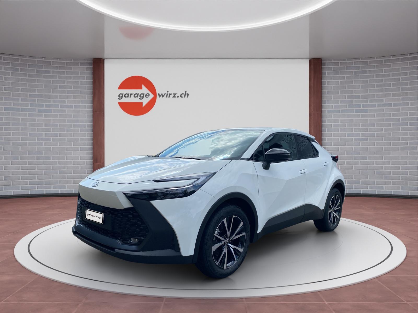 TOYOTA C-HR 2.0 PHEV Swiss Edition inkl. Winterkompletträder