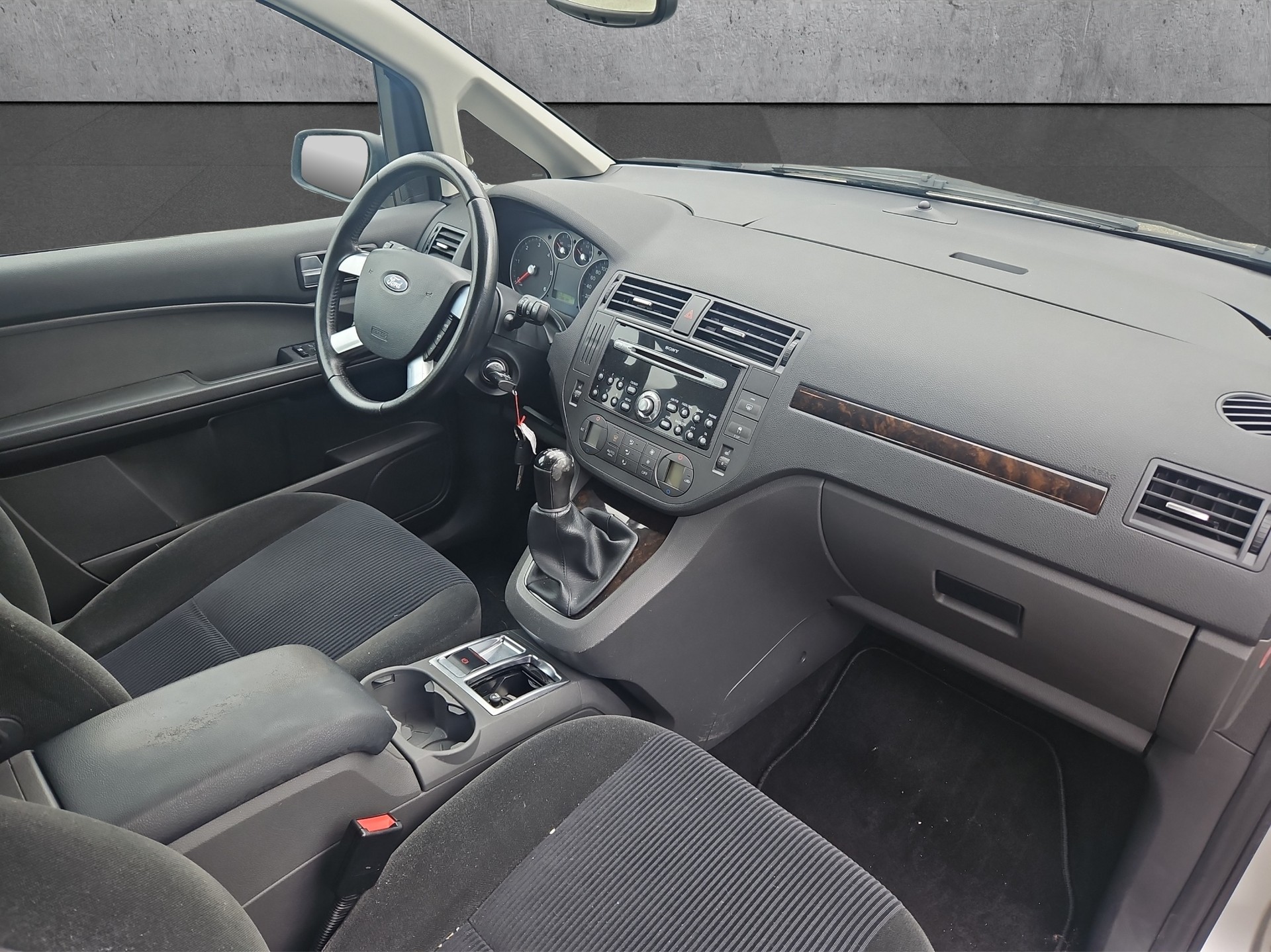 FORD Focus C-Max 2.0 TDCi Ghia-image-5