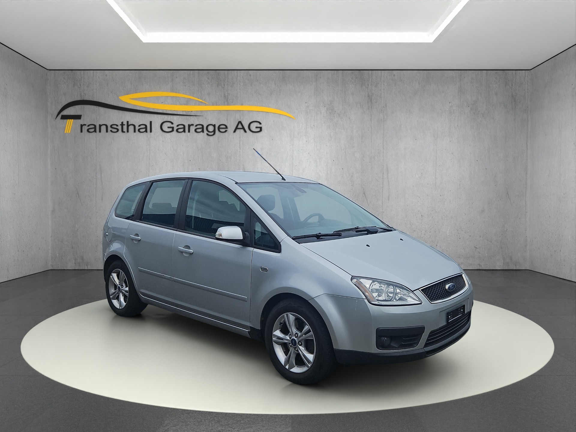 FORD Focus C-Max 2.0 TDCi Ghia