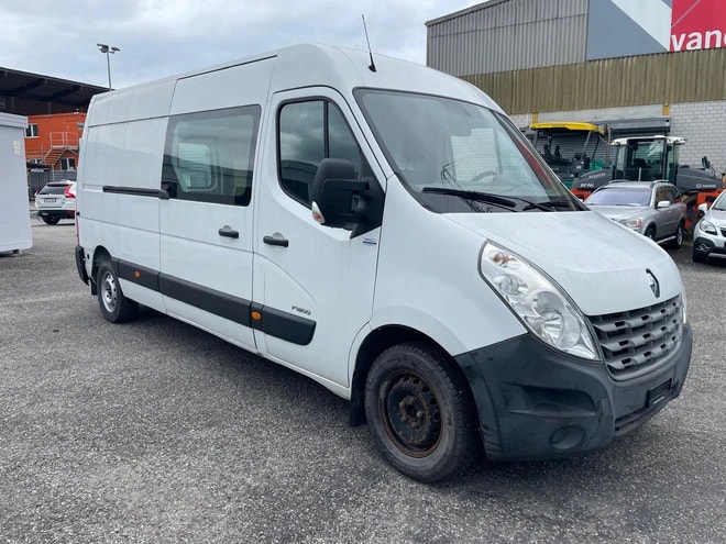 RENAULT Master T35 2.3dCi L2H2-image-5