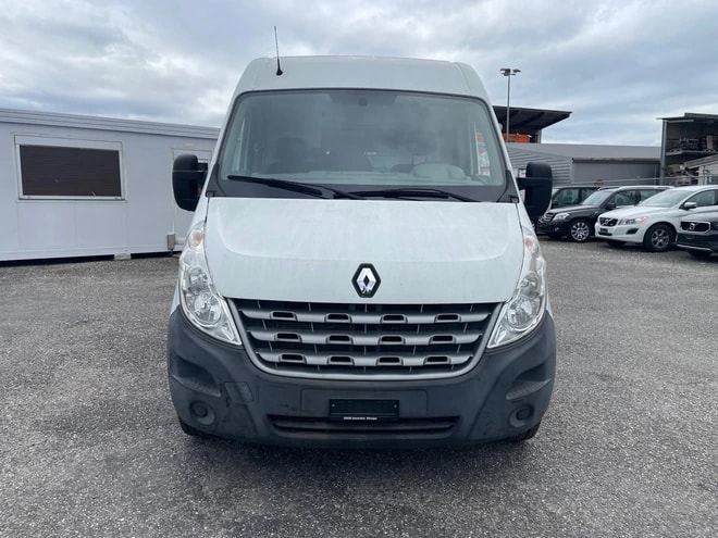 RENAULT Master T35 2.3dCi L2H2