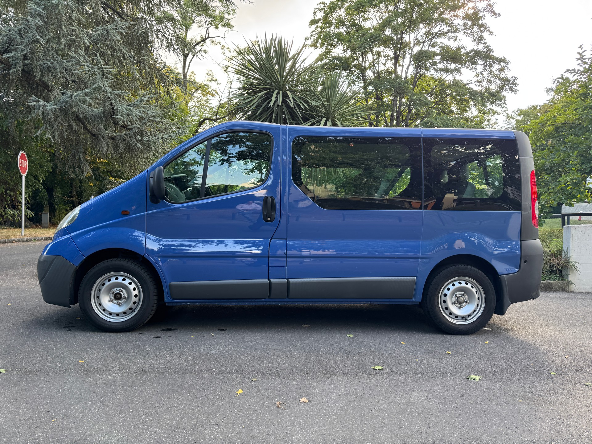 OPEL Vivaro 2.5 CDTI 2.7t L1H1-image-3