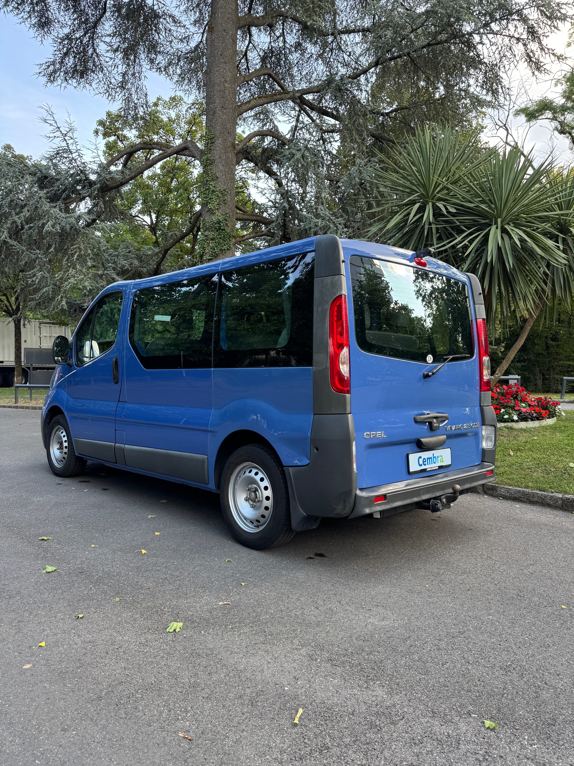 OPEL Vivaro 2.5 CDTI 2.7t L1H1-image-5