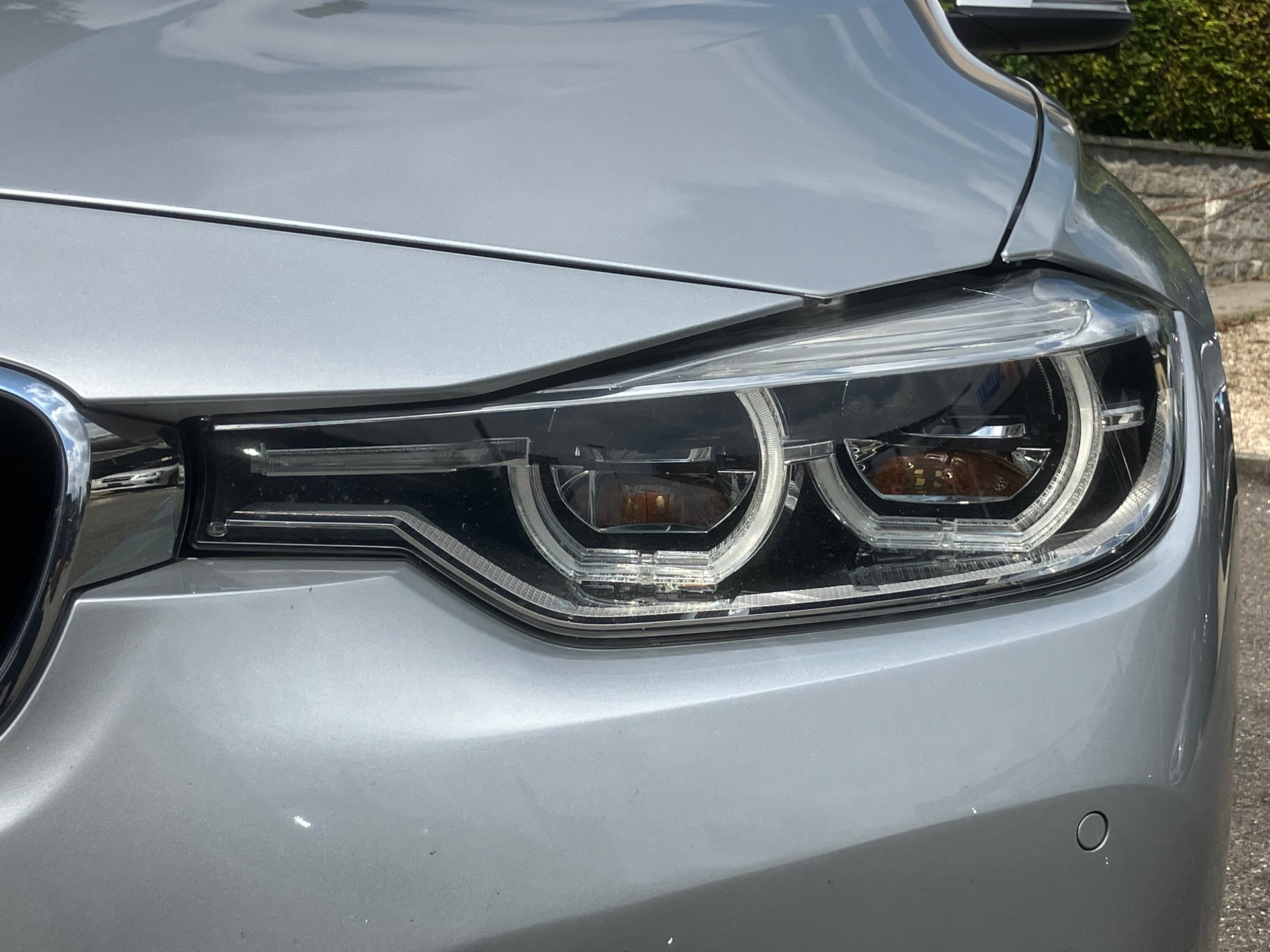 BMW 340i xDrive Sport Line Steptronic-image-11