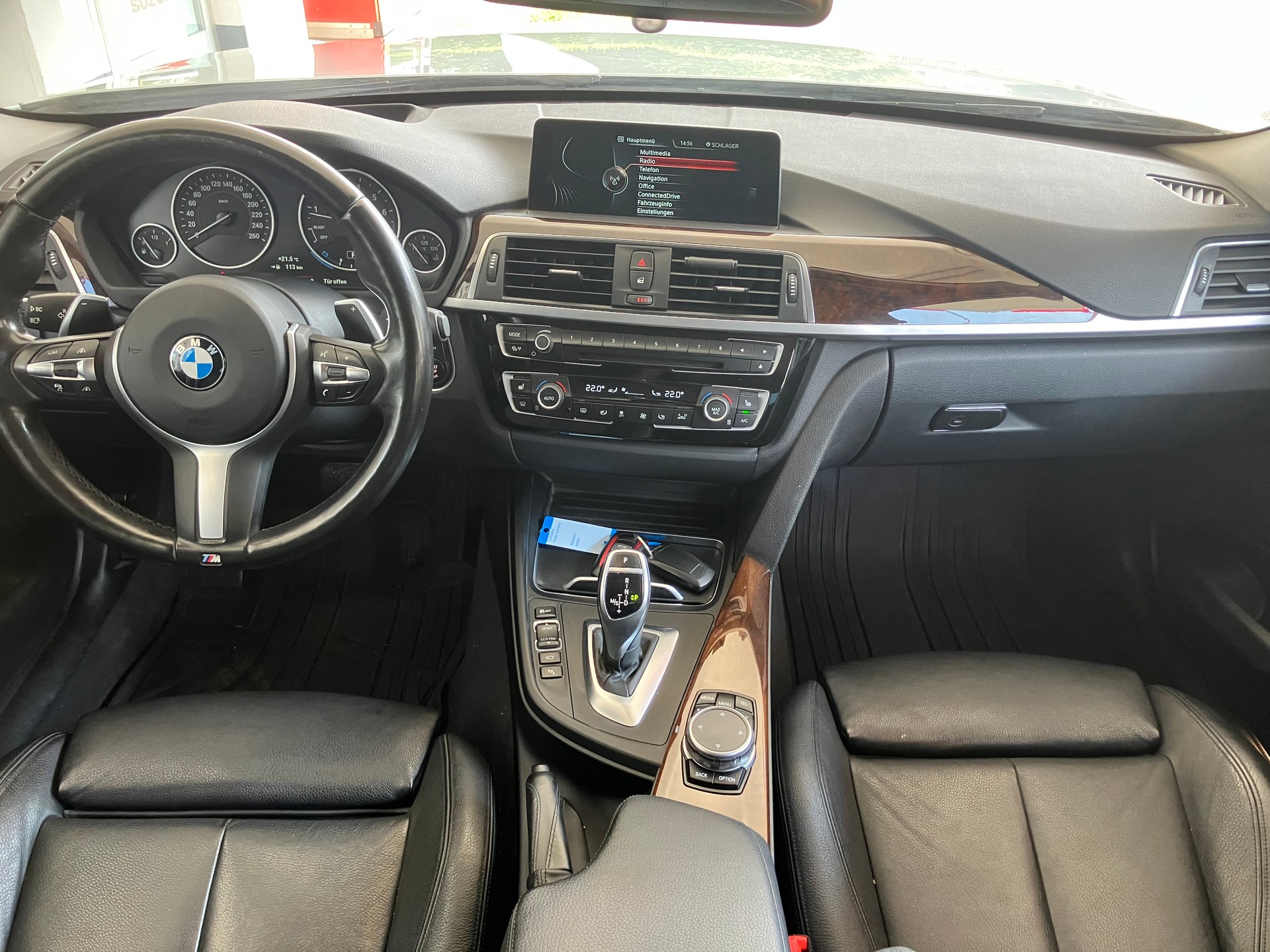 BMW 340i xDrive Sport Line Steptronic-image-7