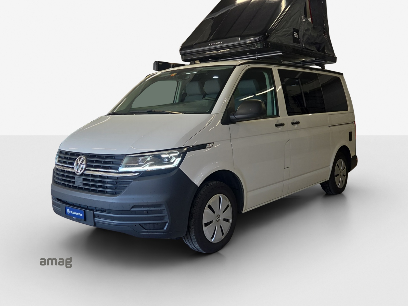 VW T6.1 ENVIA Pure Umbau