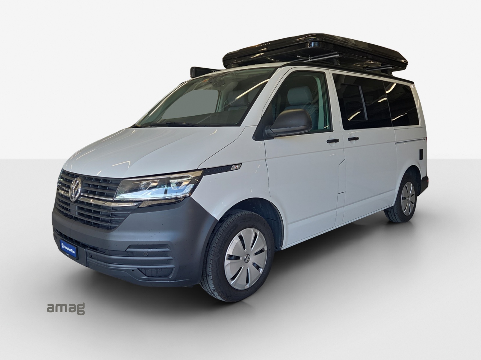 VW T6.1 ENVIA Pure Umbau-image-11