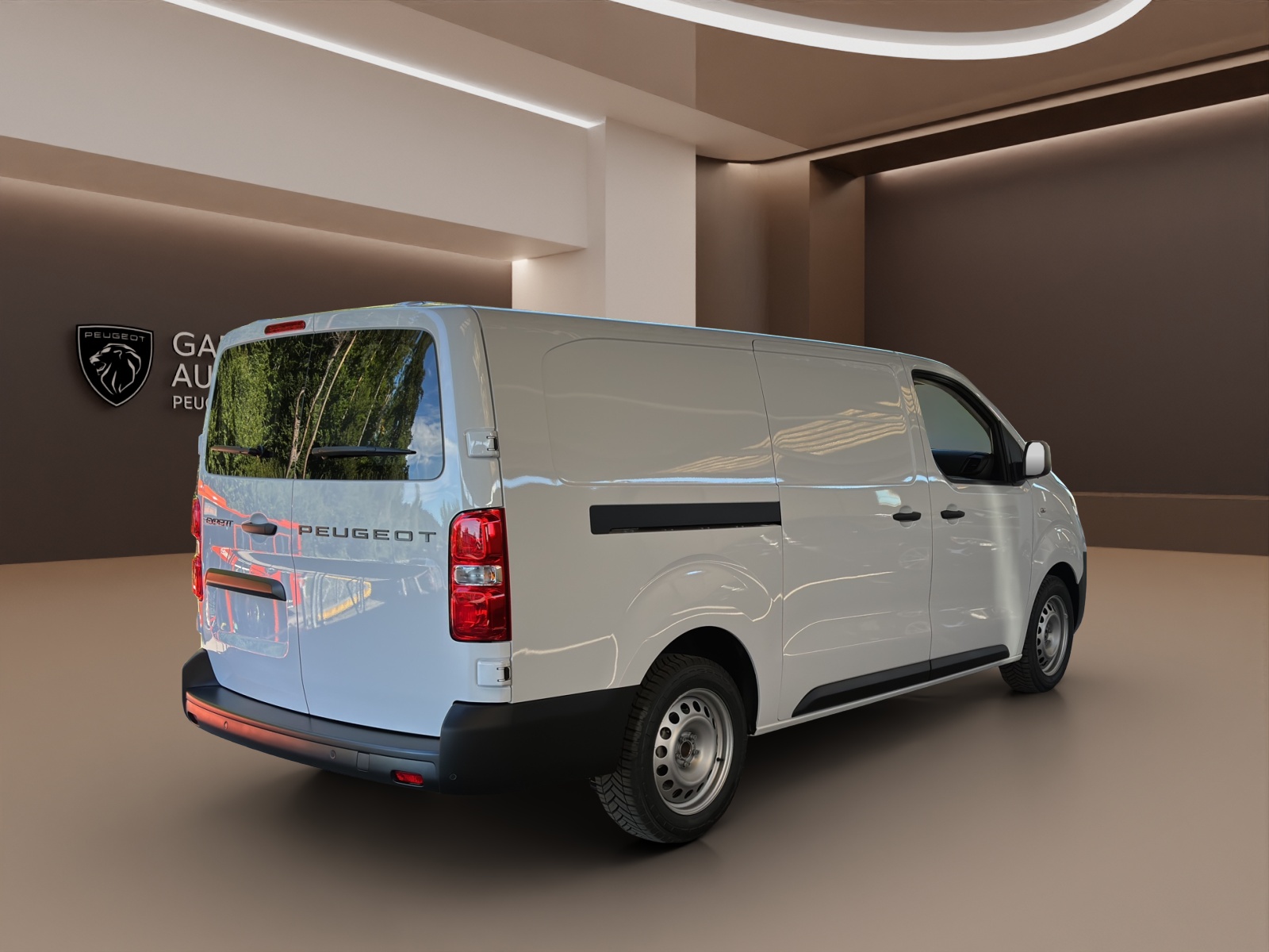 PEUGEOT Expert 2.0 BlueHDi 145 S&S Long-image-4