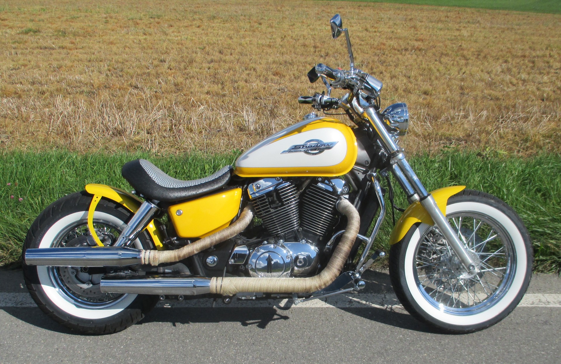 HONDA VT 1100 C2 S-W Shadow