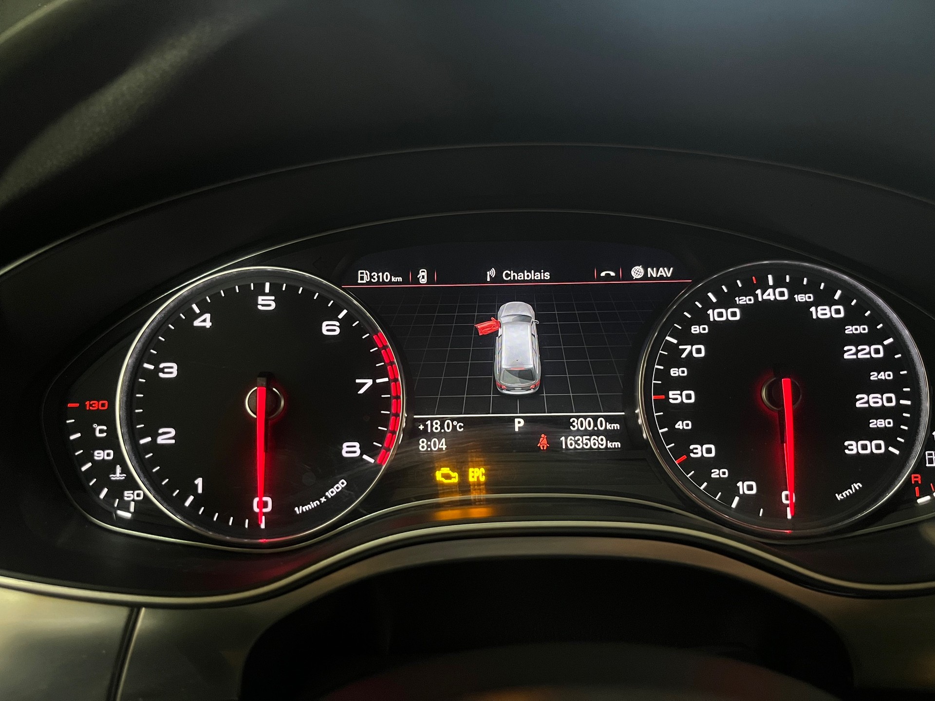 AUDI A6 Avant 3.0 TFSI V6 quattro S-tronic-image-7