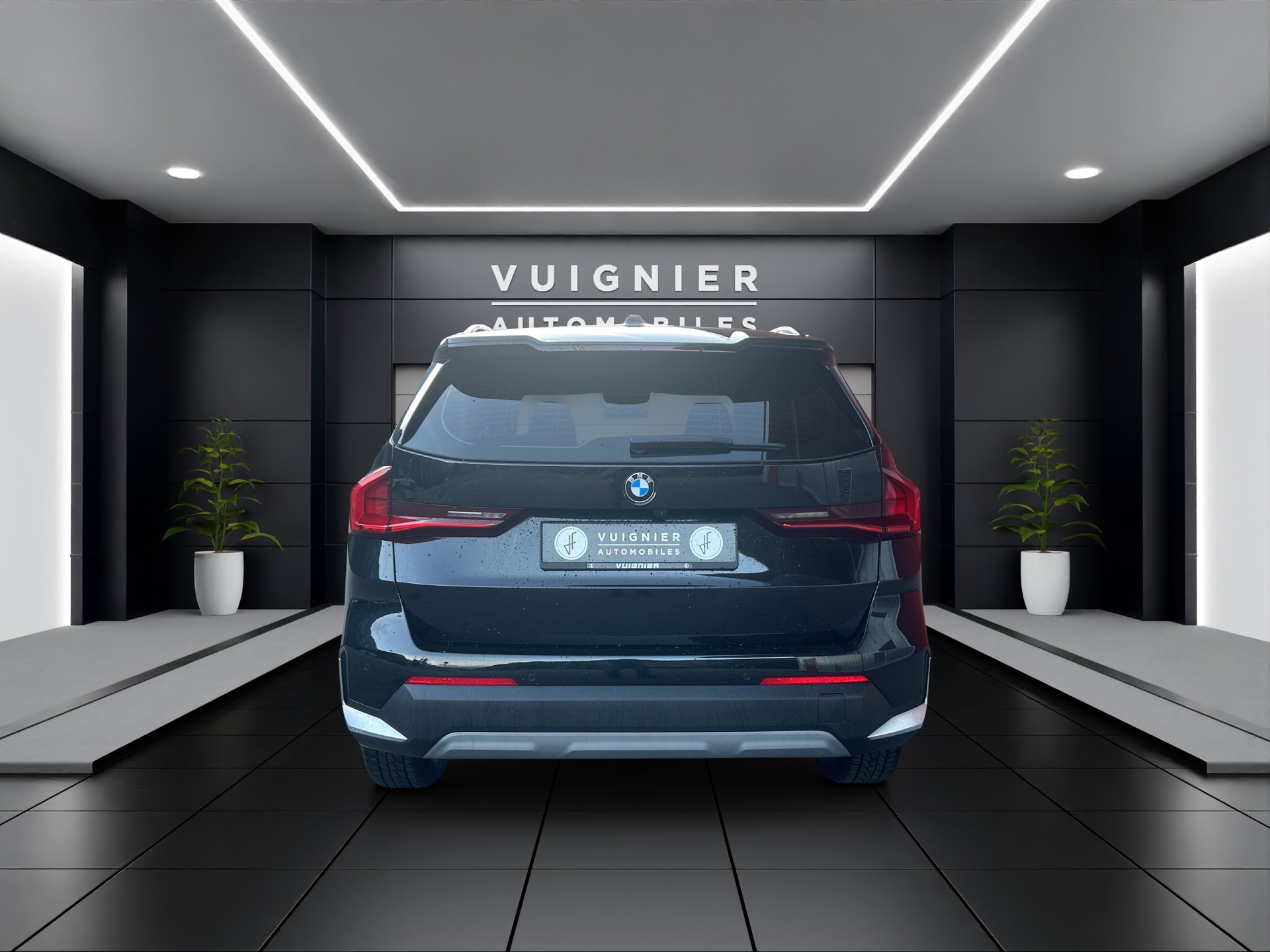 BMW X1 xDrive 20d 48V-image-3