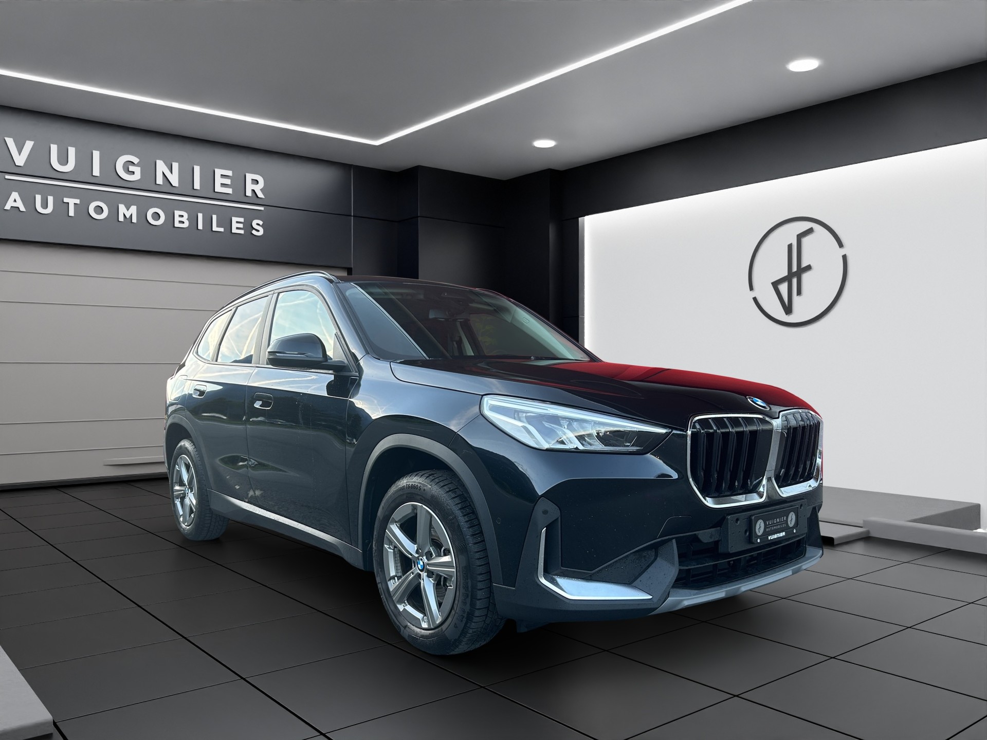 BMW X1 xDrive 20d 48V-image-6