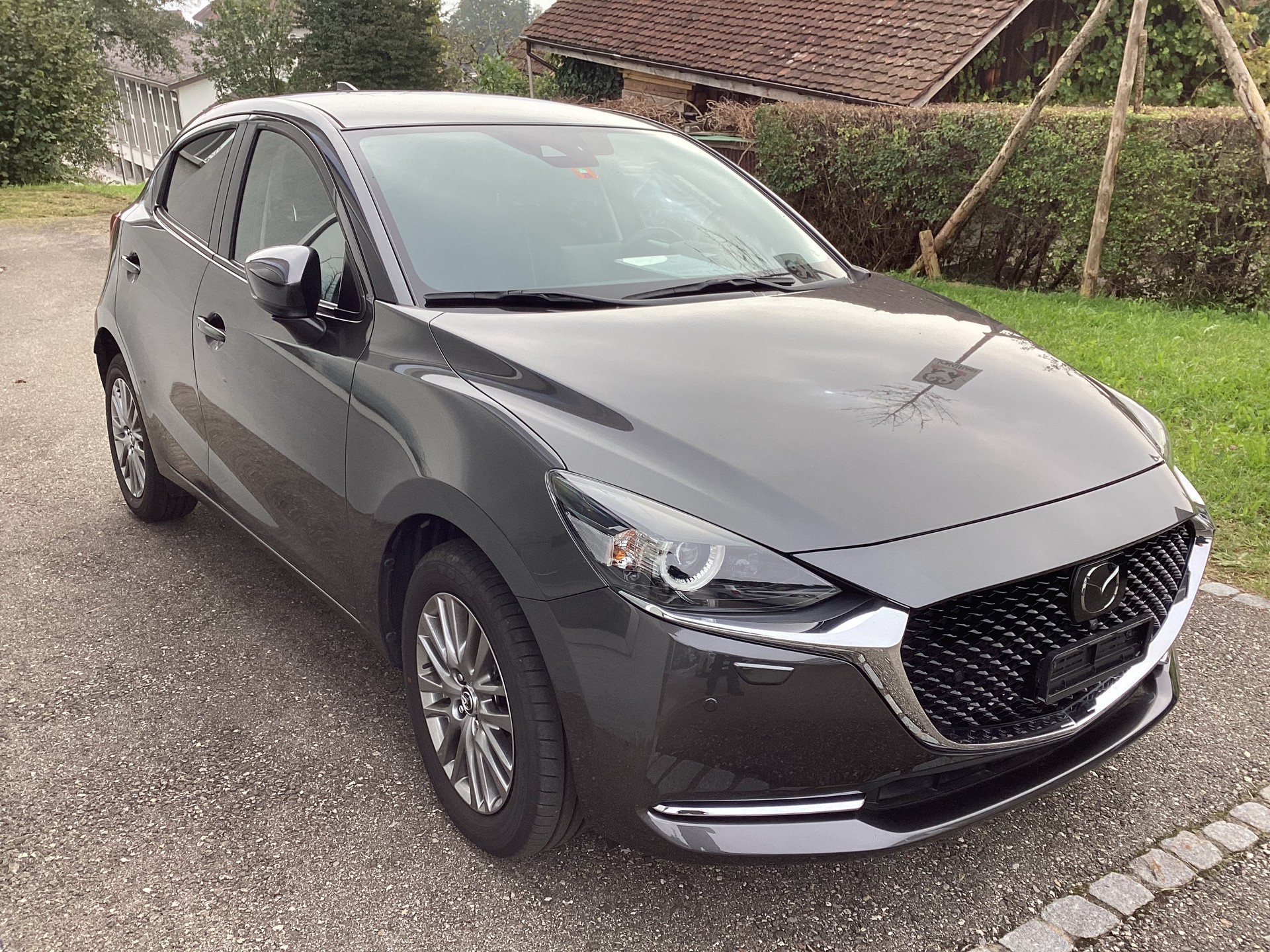 MAZDA 2 SKYACTIV-G 90 Revolution Automat-image-1