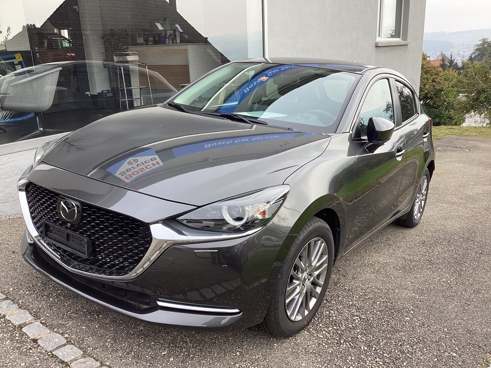 MAZDA 2 SKYACTIV-G 90 Revolution Automat