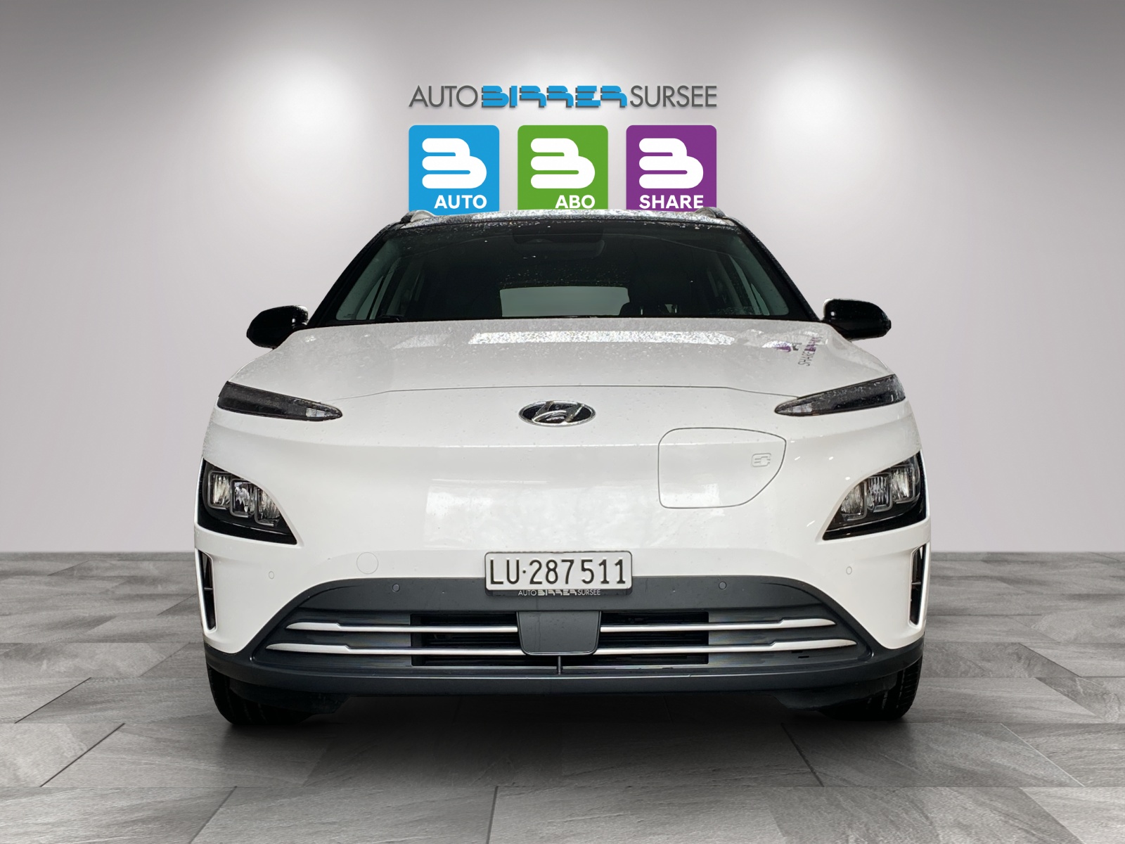 HYUNDAI Kona Electric Amplia-image-1