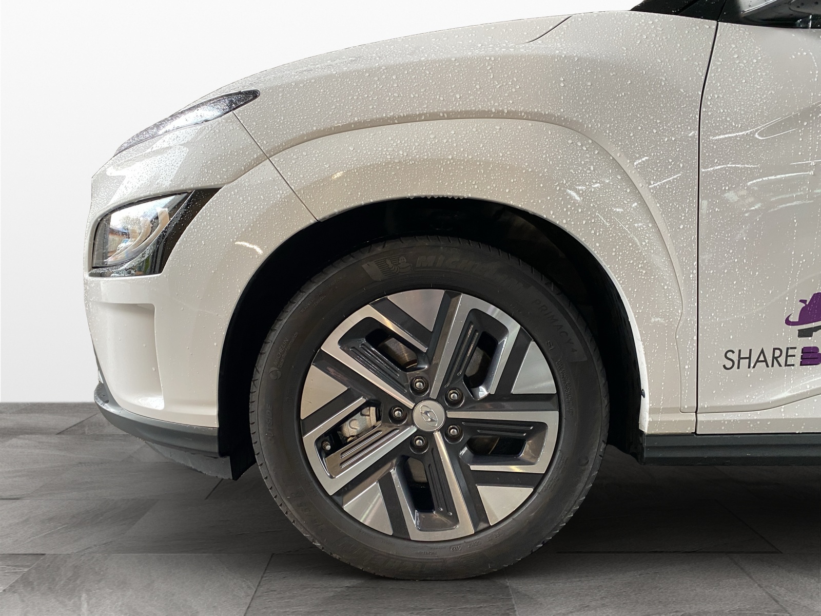 HYUNDAI Kona Electric Amplia-image-8