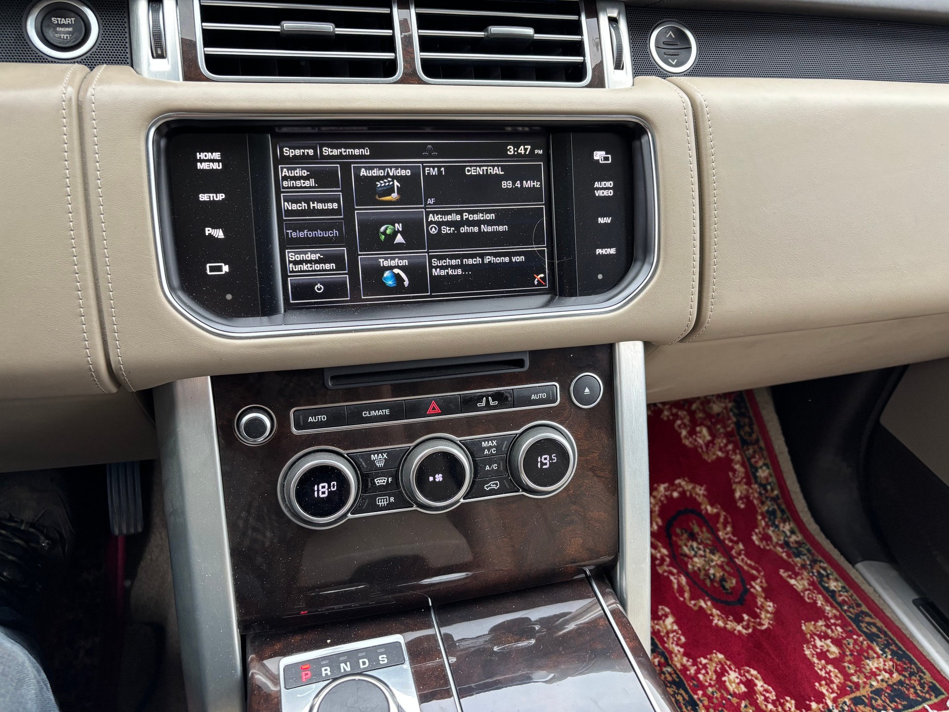 LAND ROVER Range Rover 5.0 V8 SC Autobiography Automatic-image-10