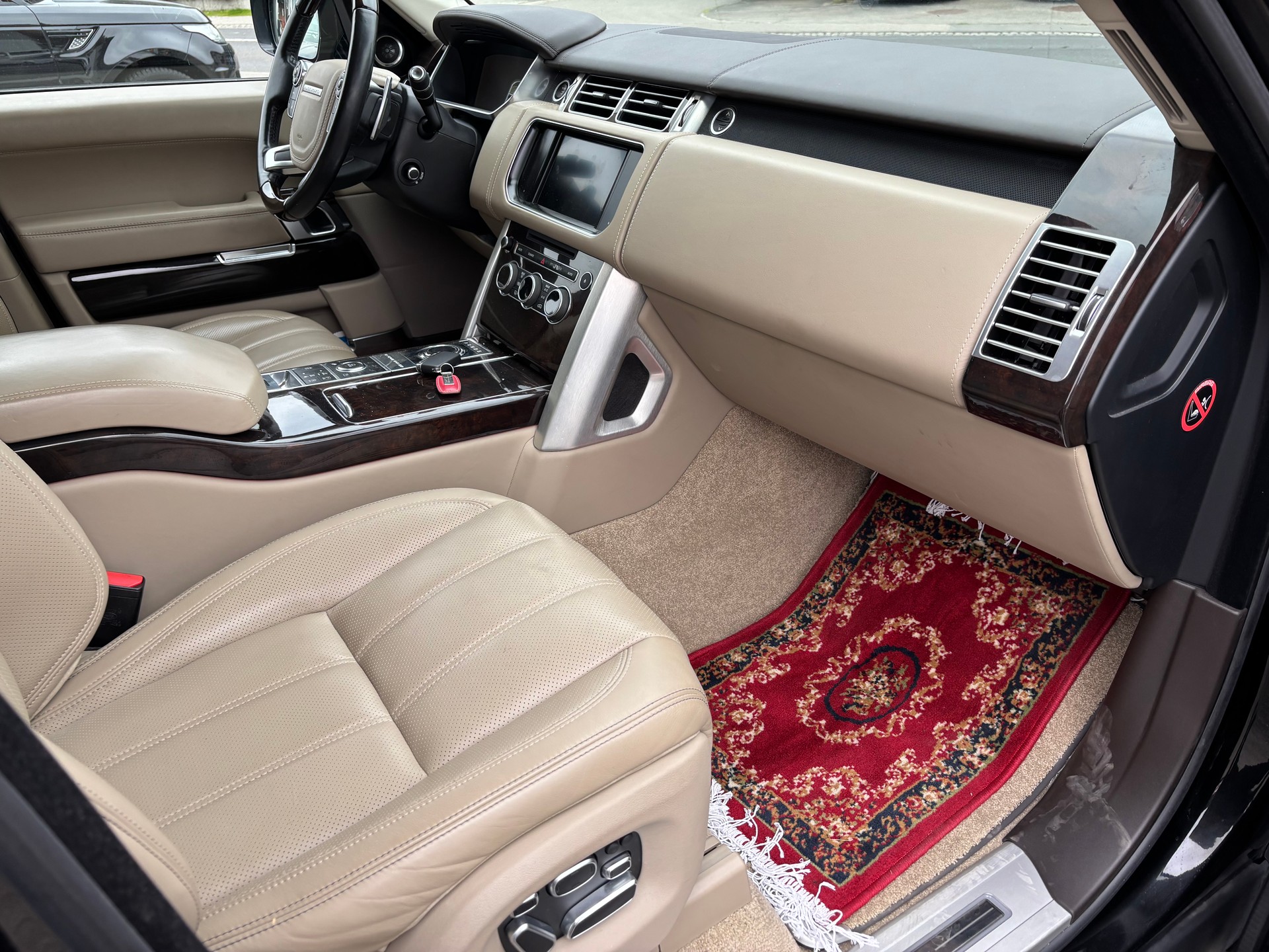 LAND ROVER Range Rover 5.0 V8 SC Autobiography Automatic-image-5