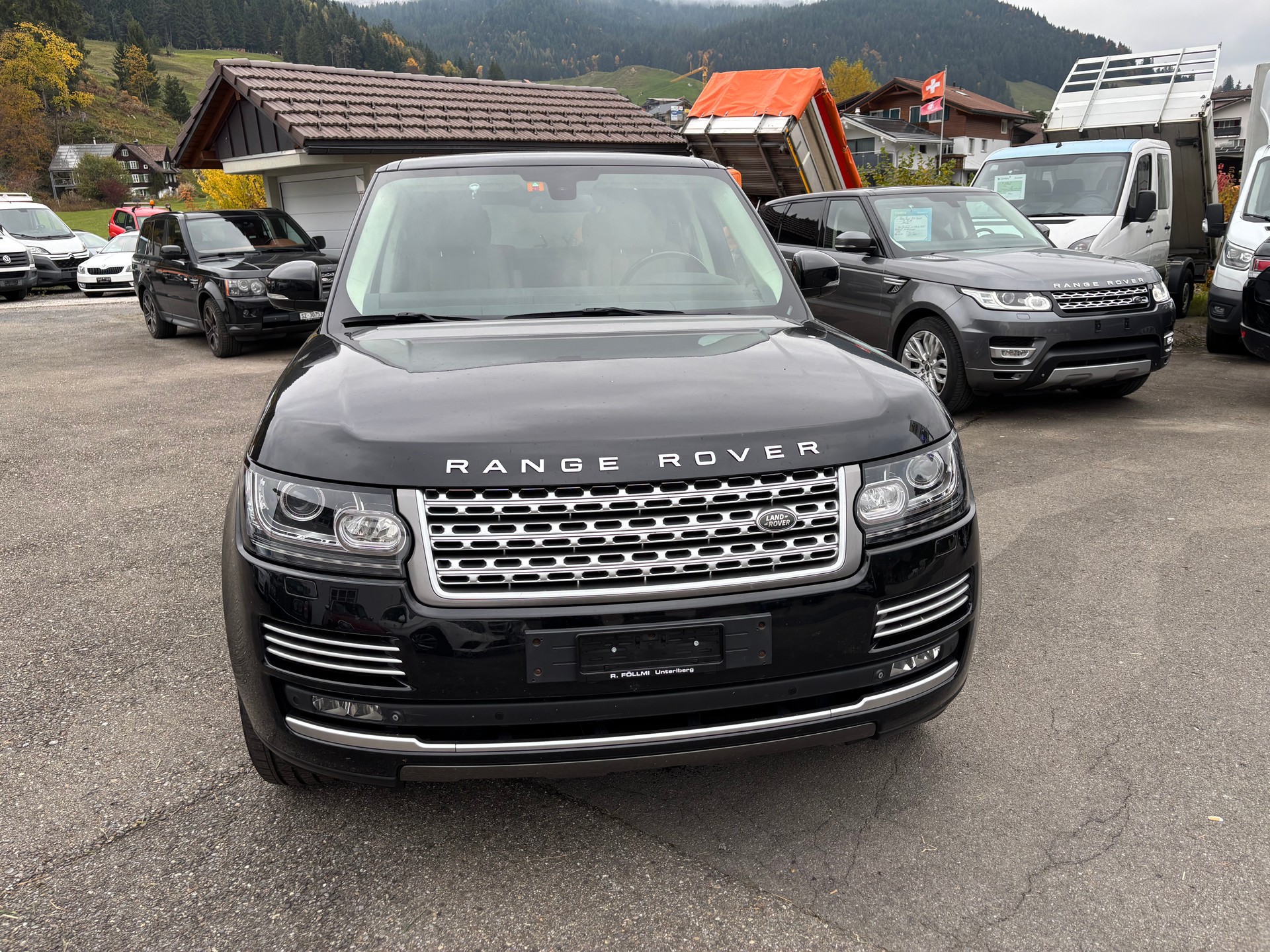 LAND ROVER Range Rover 5.0 V8 SC Autobiography Automatic-image-0