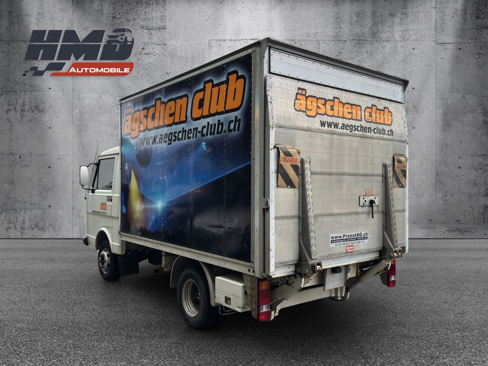 VW LT 35 2.4 Hebebühne-image-3