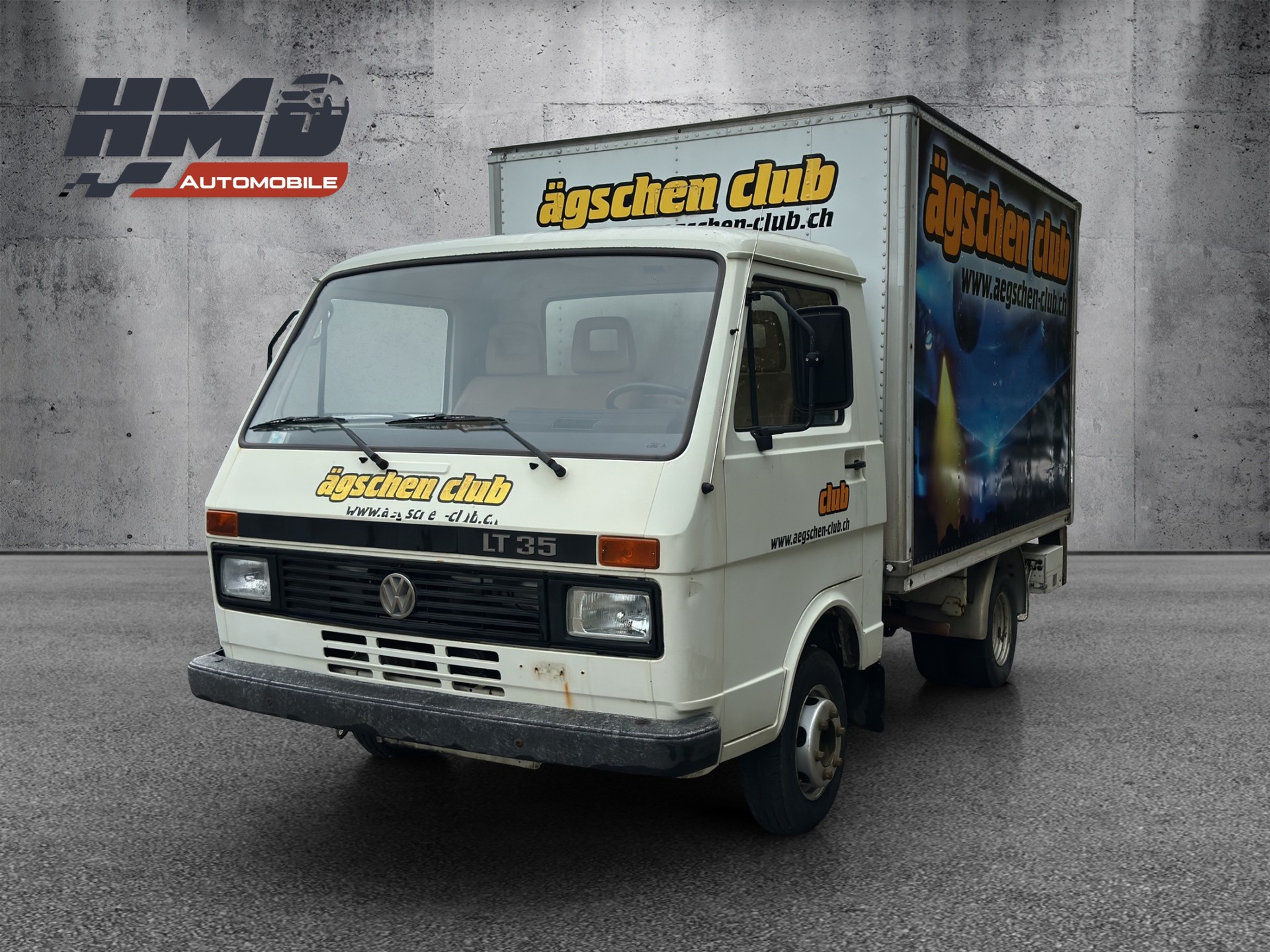 VW LT 35 2.4 Hebebühne-image-0