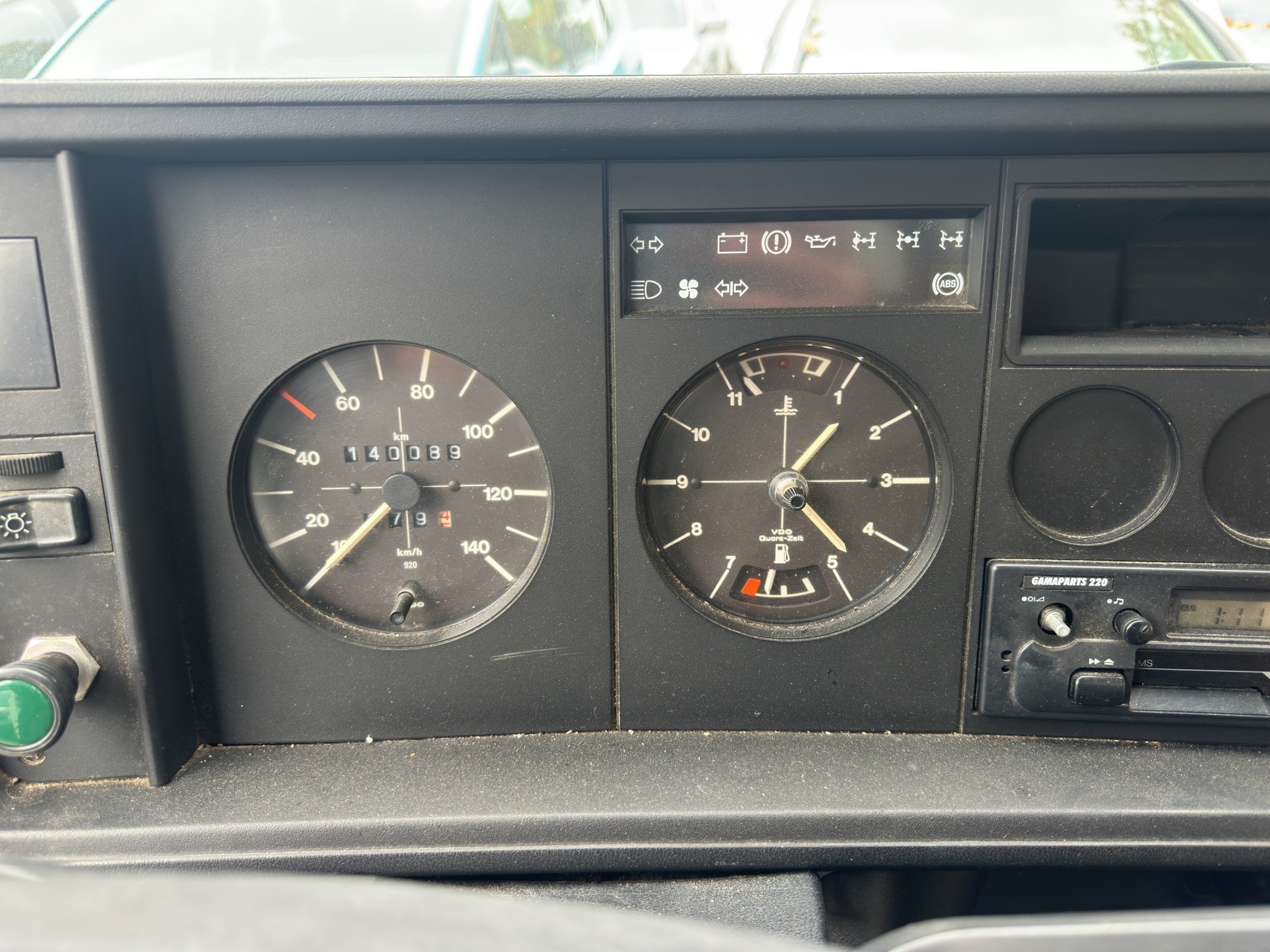 VW LT 35 2.4 Hebebühne-image-8