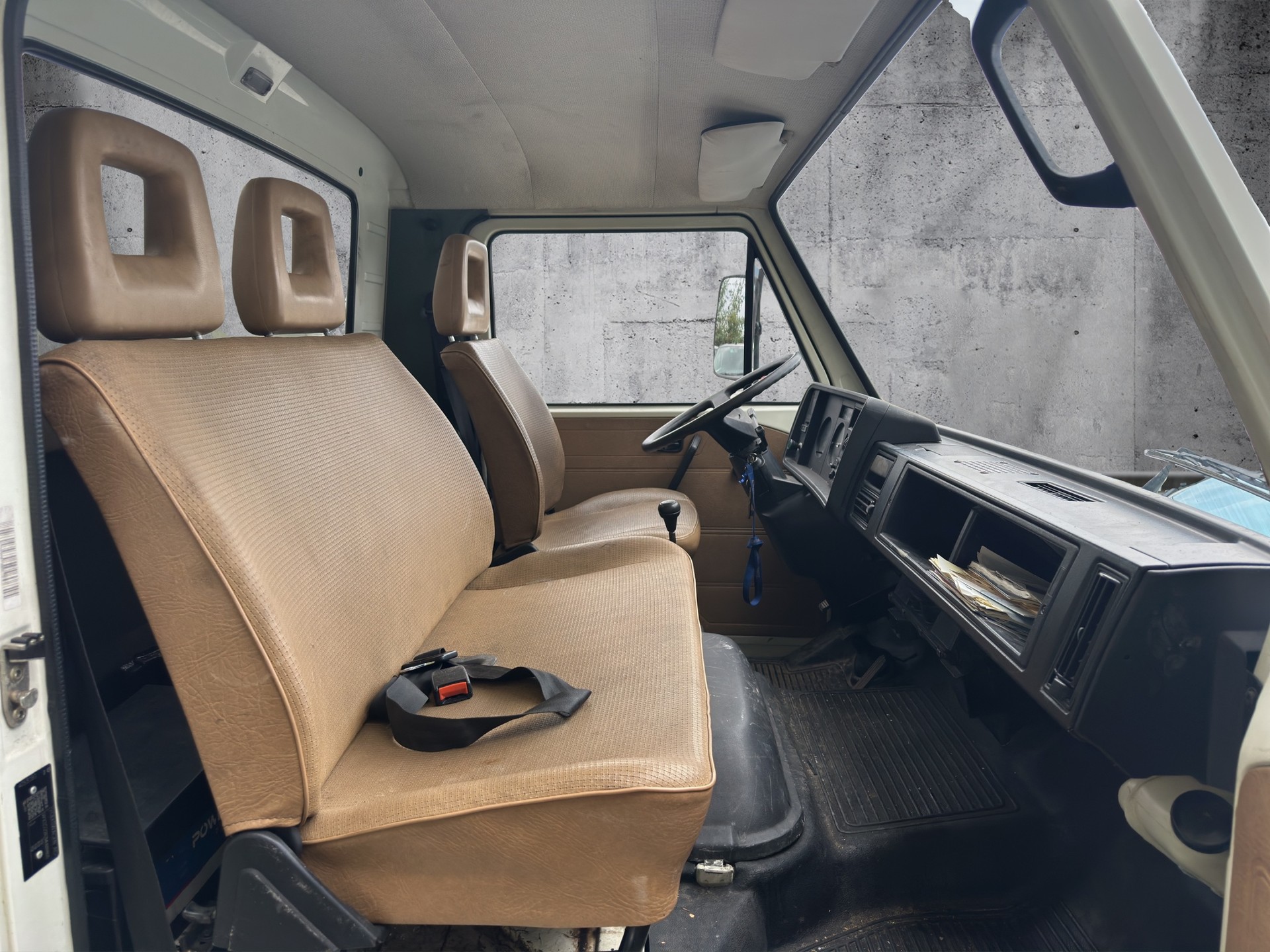VW LT 35 2.4 Hebebühne-image-7