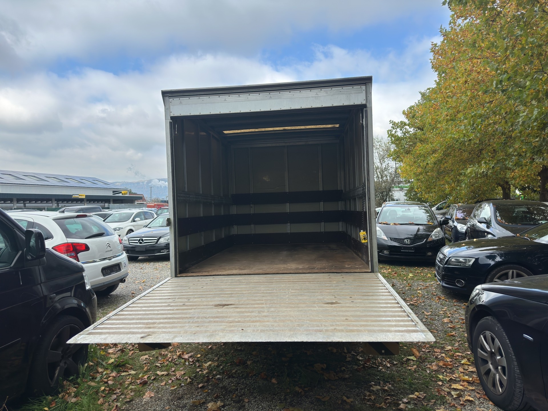 VW LT 35 2.4 Hebebühne-image-10