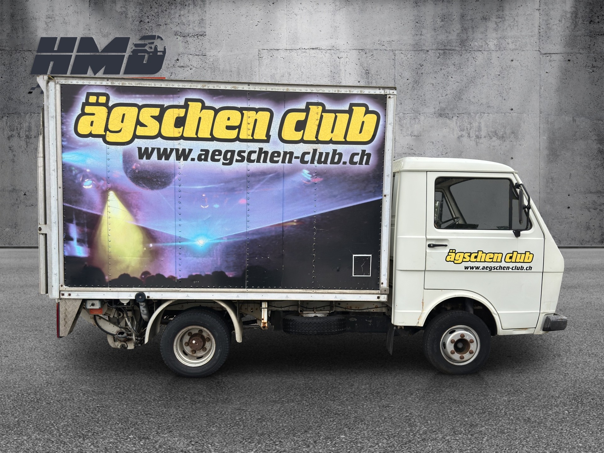 VW LT 35 2.4 Hebebühne-image-5