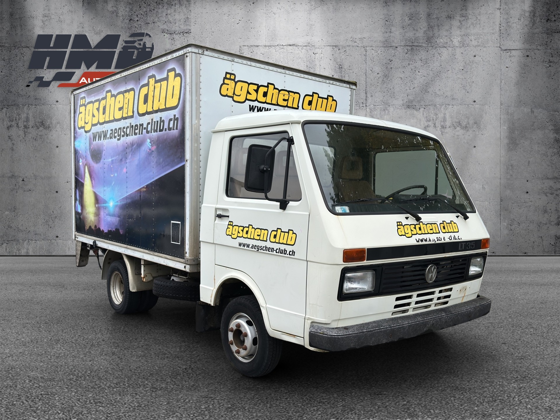 VW LT 35 2.4 Hebebühne-image-6