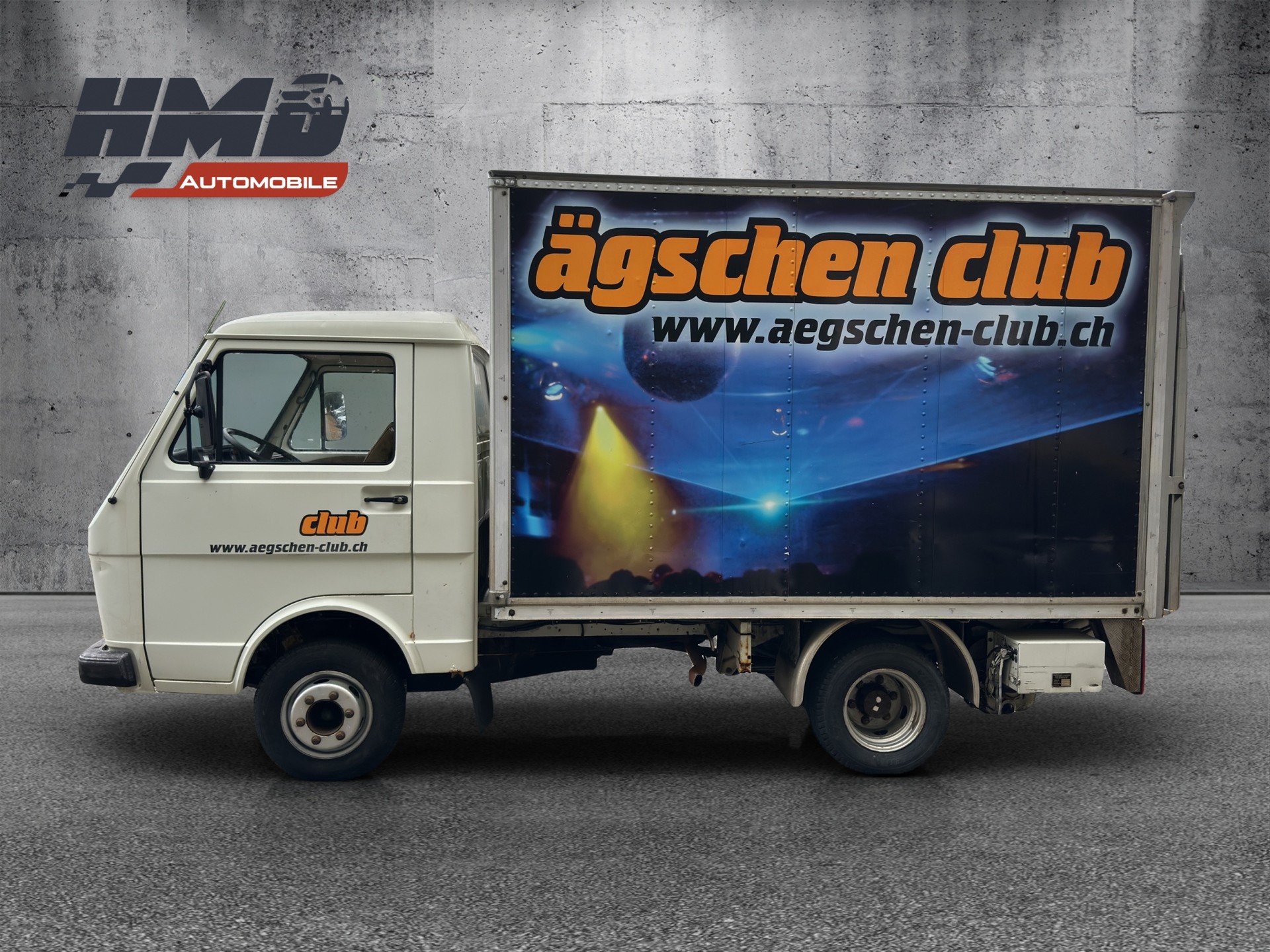 VW LT 35 2.4 Hebebühne-image-2