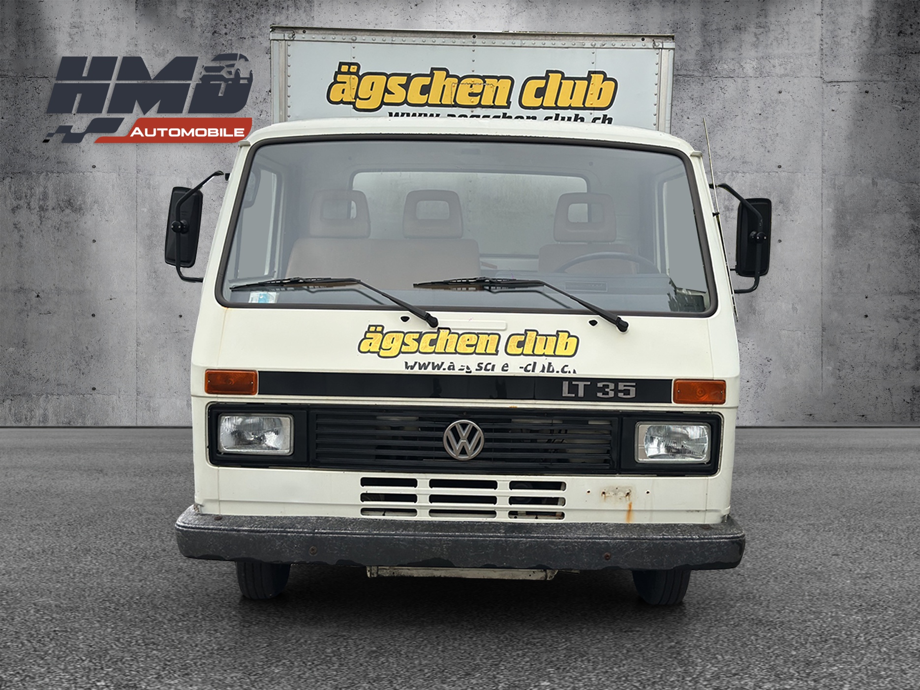 VW LT 35 2.4 Hebebühne-image-1
