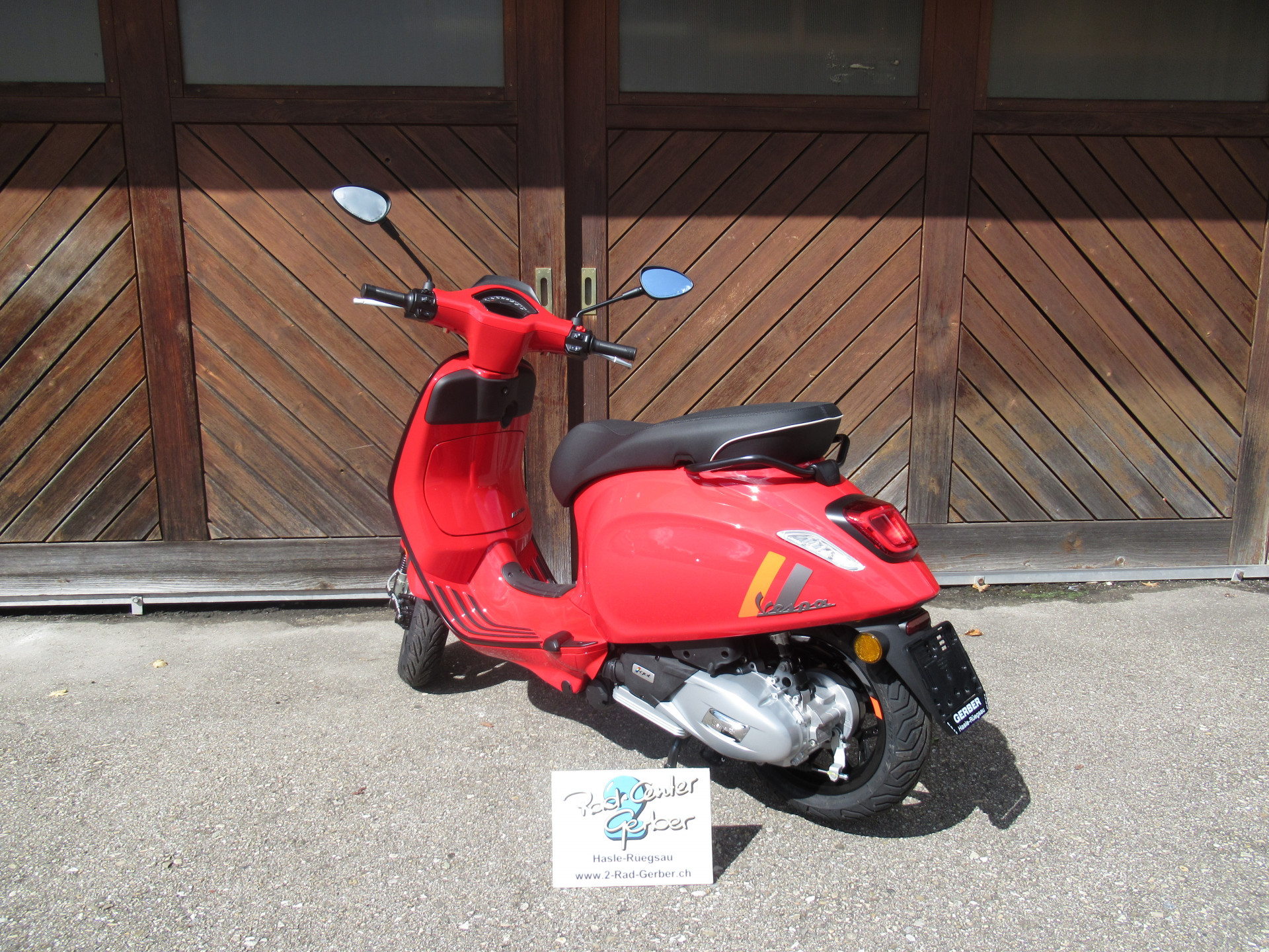 PIAGGIO Vespa Sprint 125 S-image-6