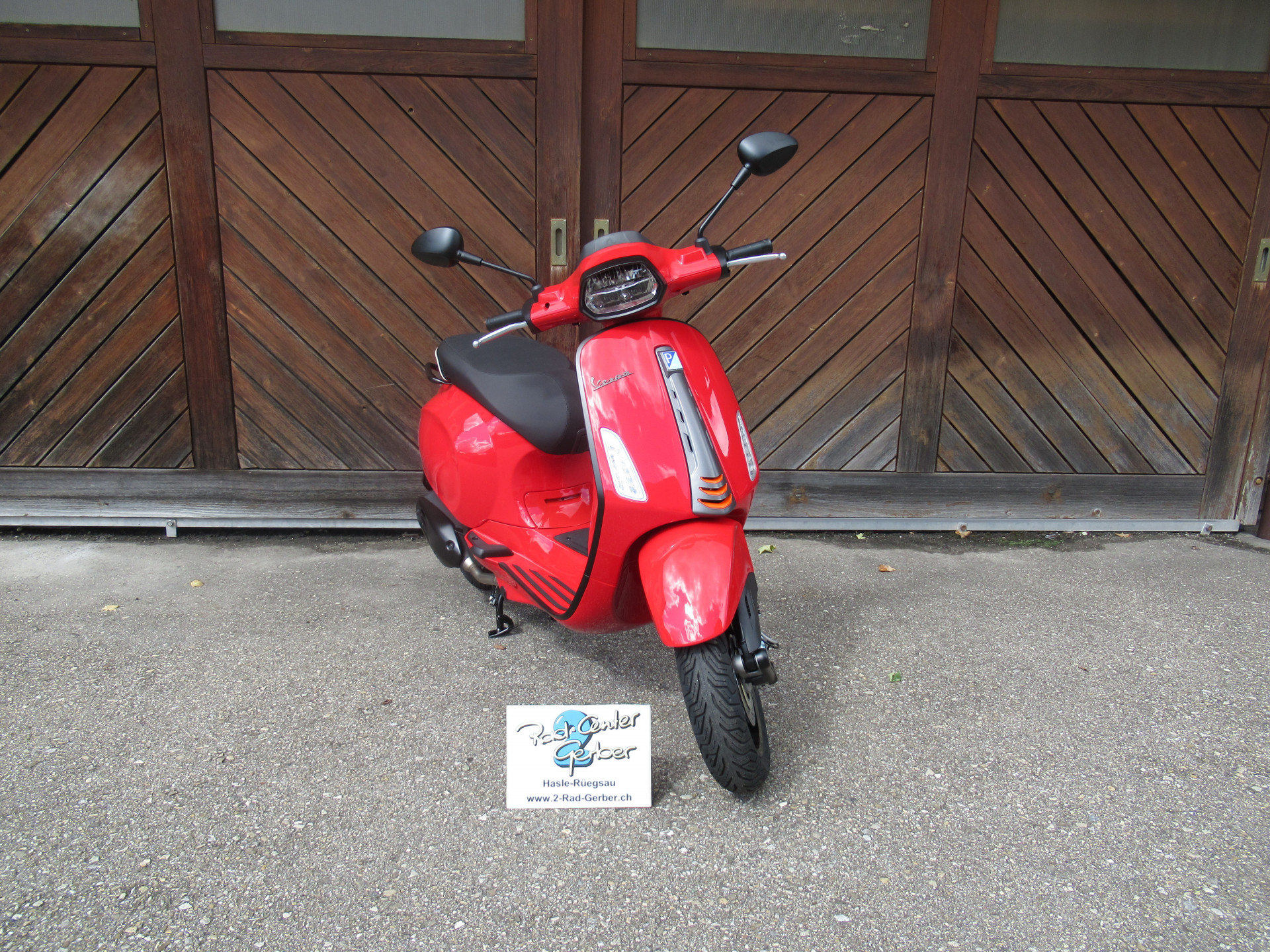 PIAGGIO Vespa Sprint 125 S