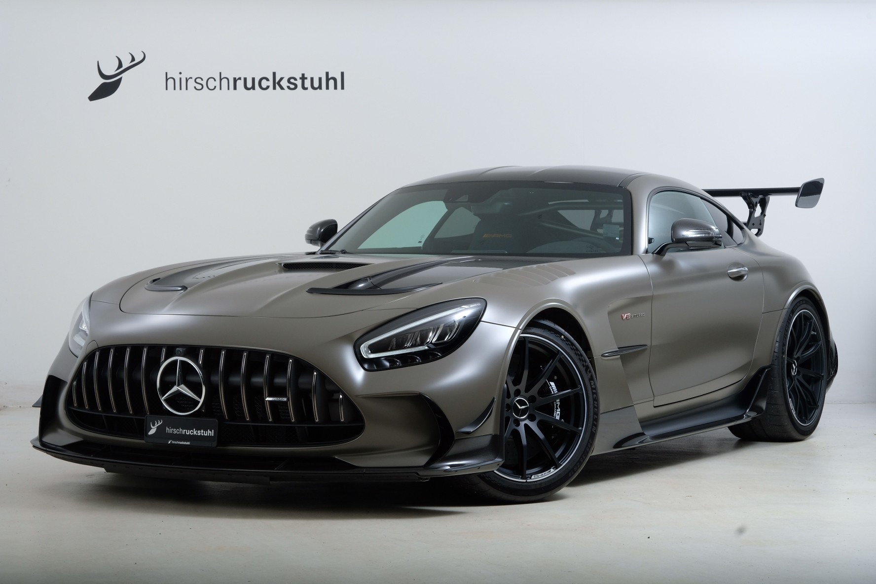 MERCEDES-BENZ AMG GT Speedshift DCT-image-0