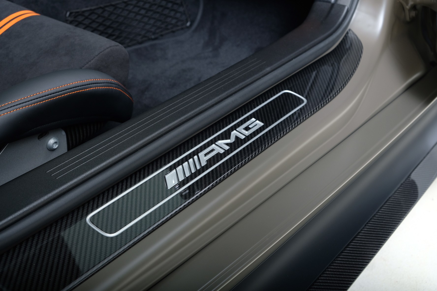 MERCEDES-BENZ AMG GT Speedshift DCT-image-15