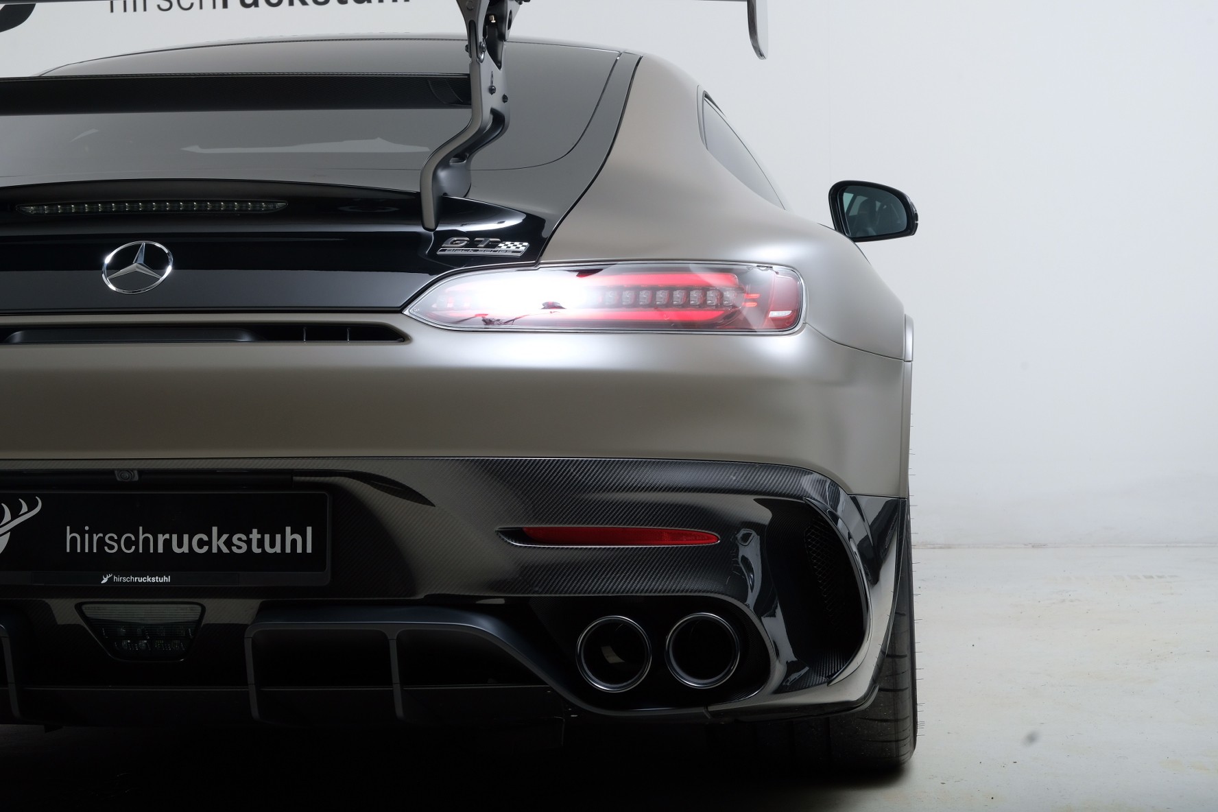 MERCEDES-BENZ AMG GT Speedshift DCT-image-11